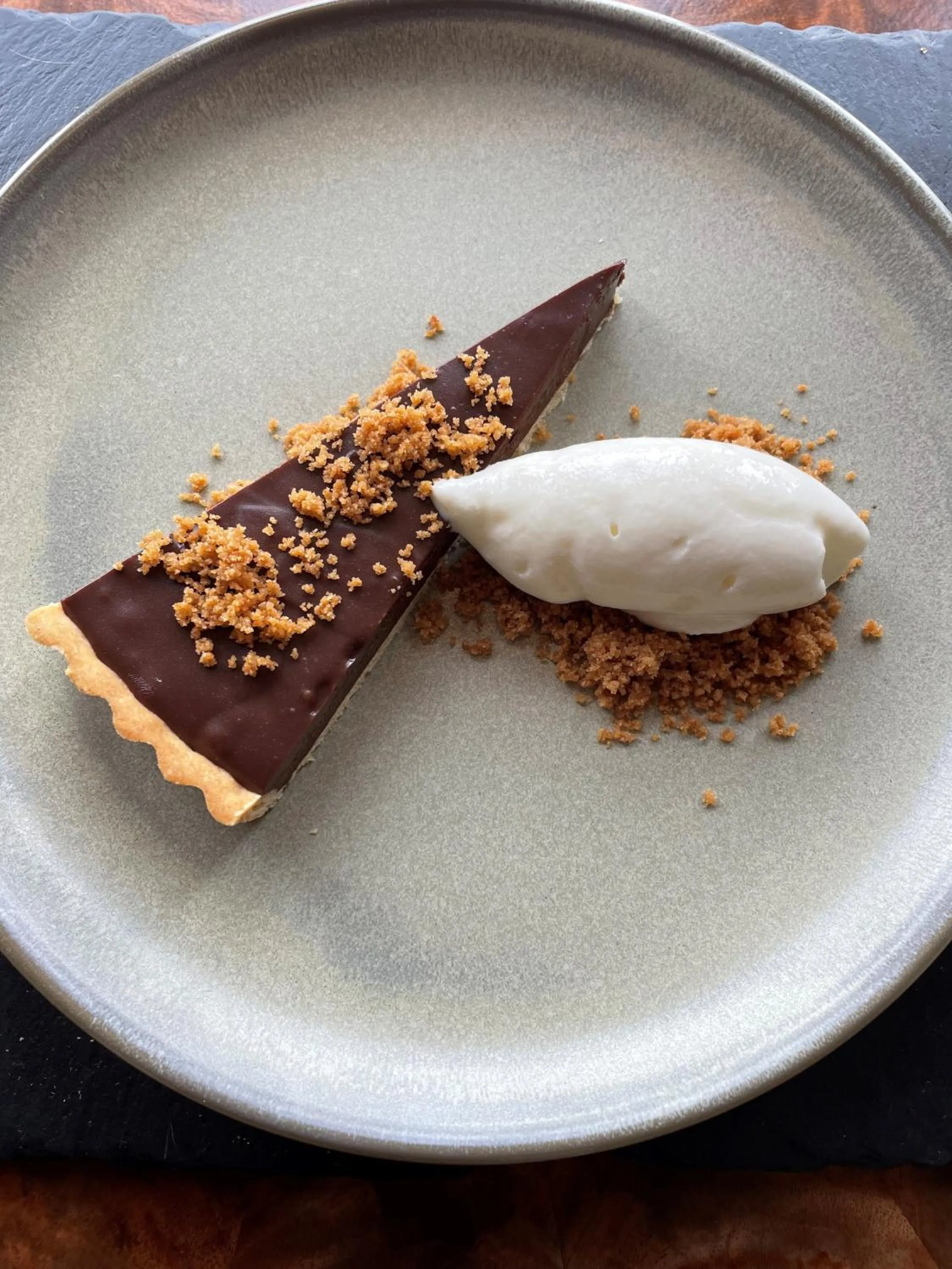 Restaurant/places to eat in Weston Hotel