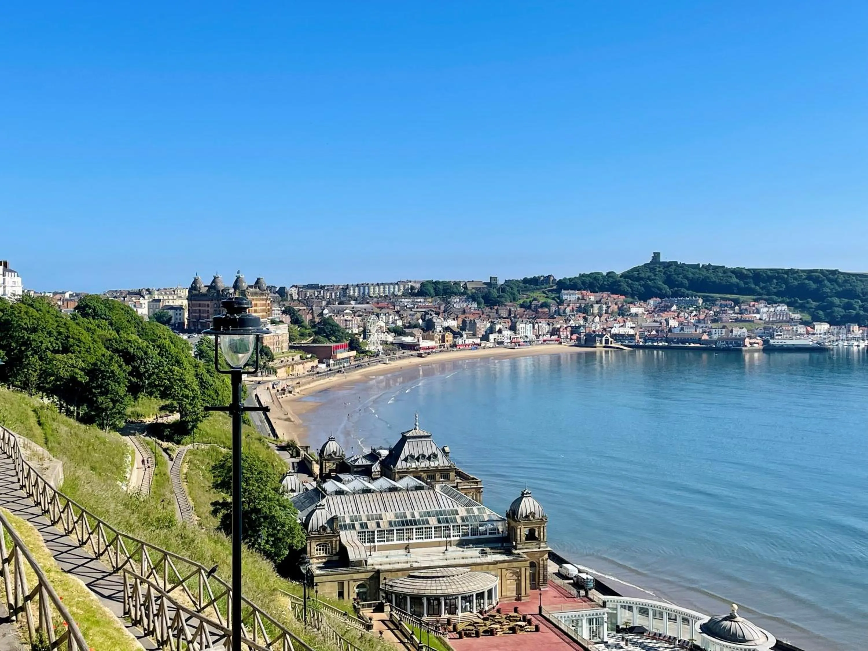 Nearby landmark in Weston Hotel