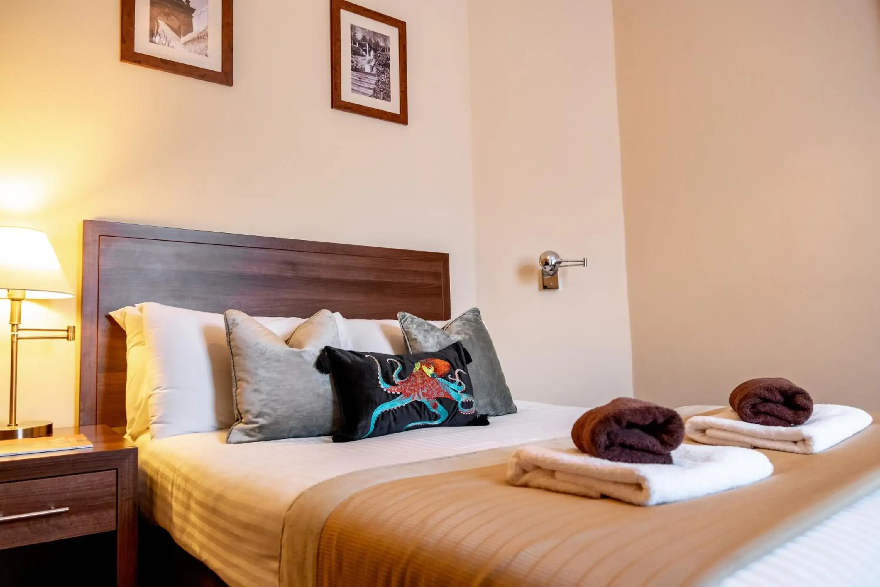 Comfort Inland Double in Weston Hotel Comfort Inland Double in Weston Hotel