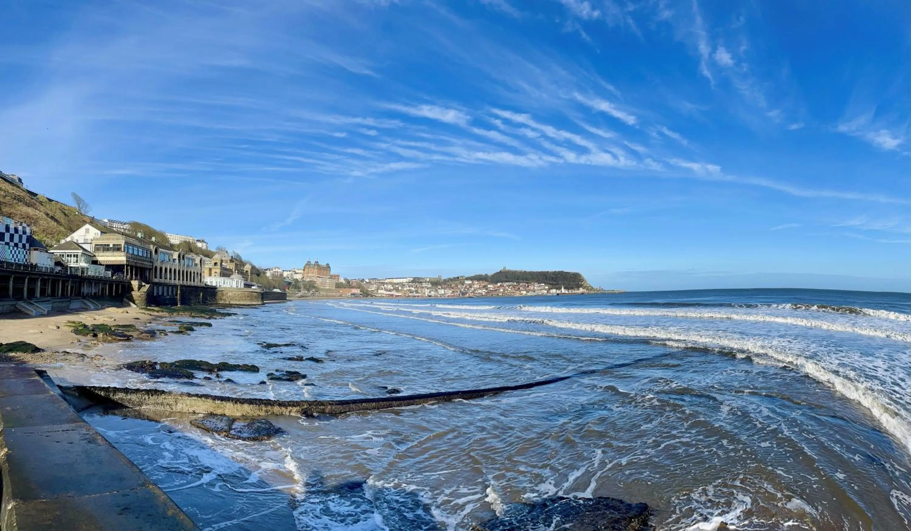 Natural landscape in Weston Hotel