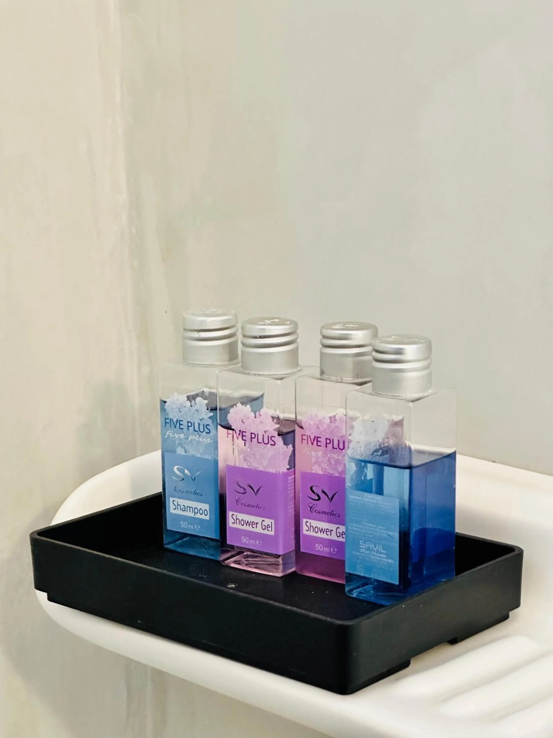 Bathroom in Paradiso Boutique