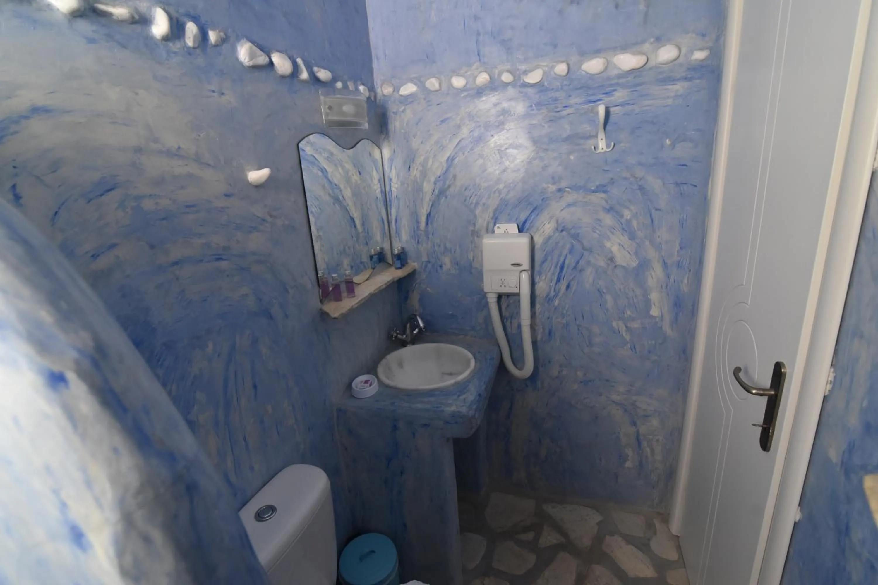 Bathroom in Paradiso Boutique