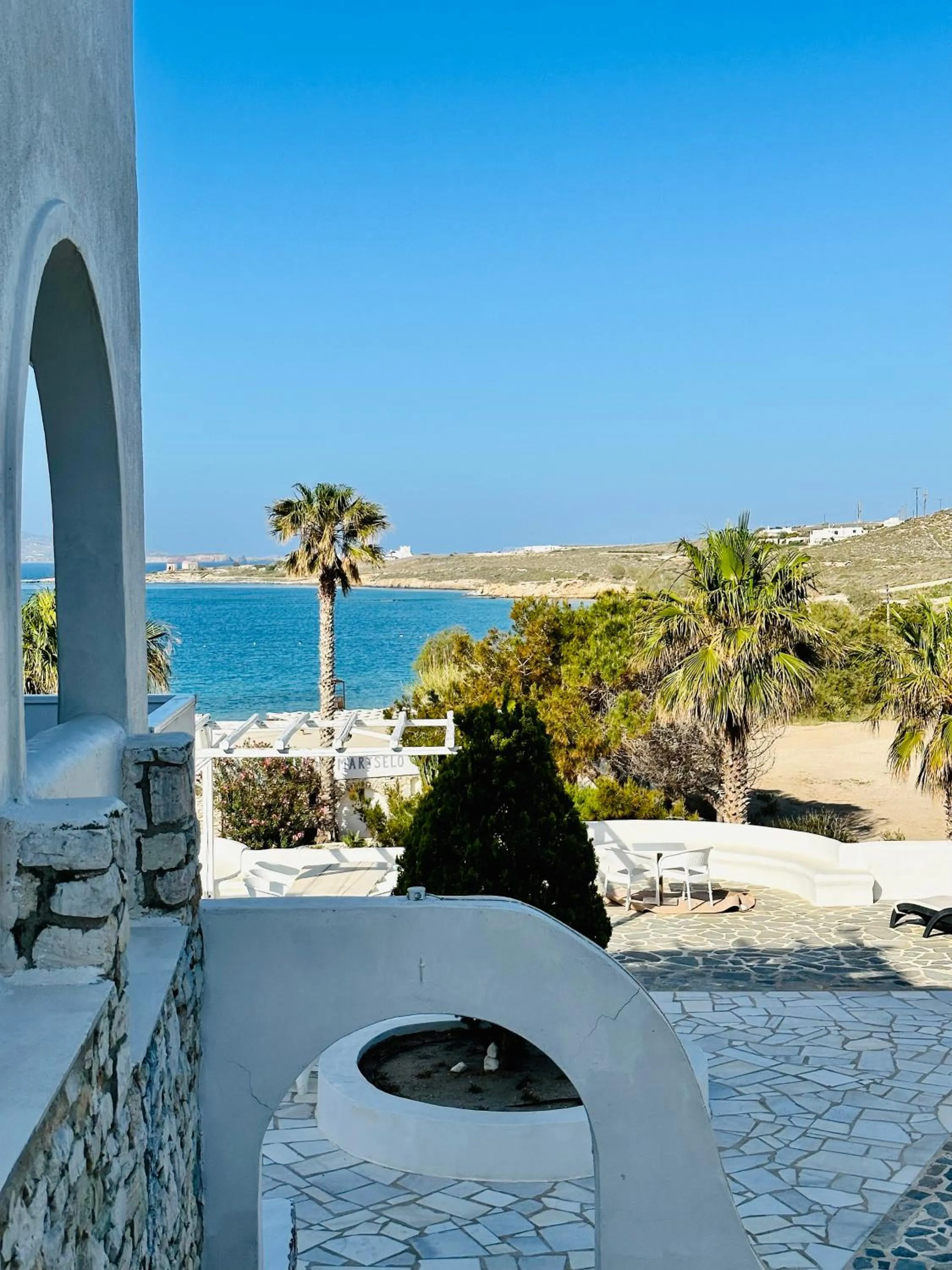 View (from property/room) in Paradiso Boutique