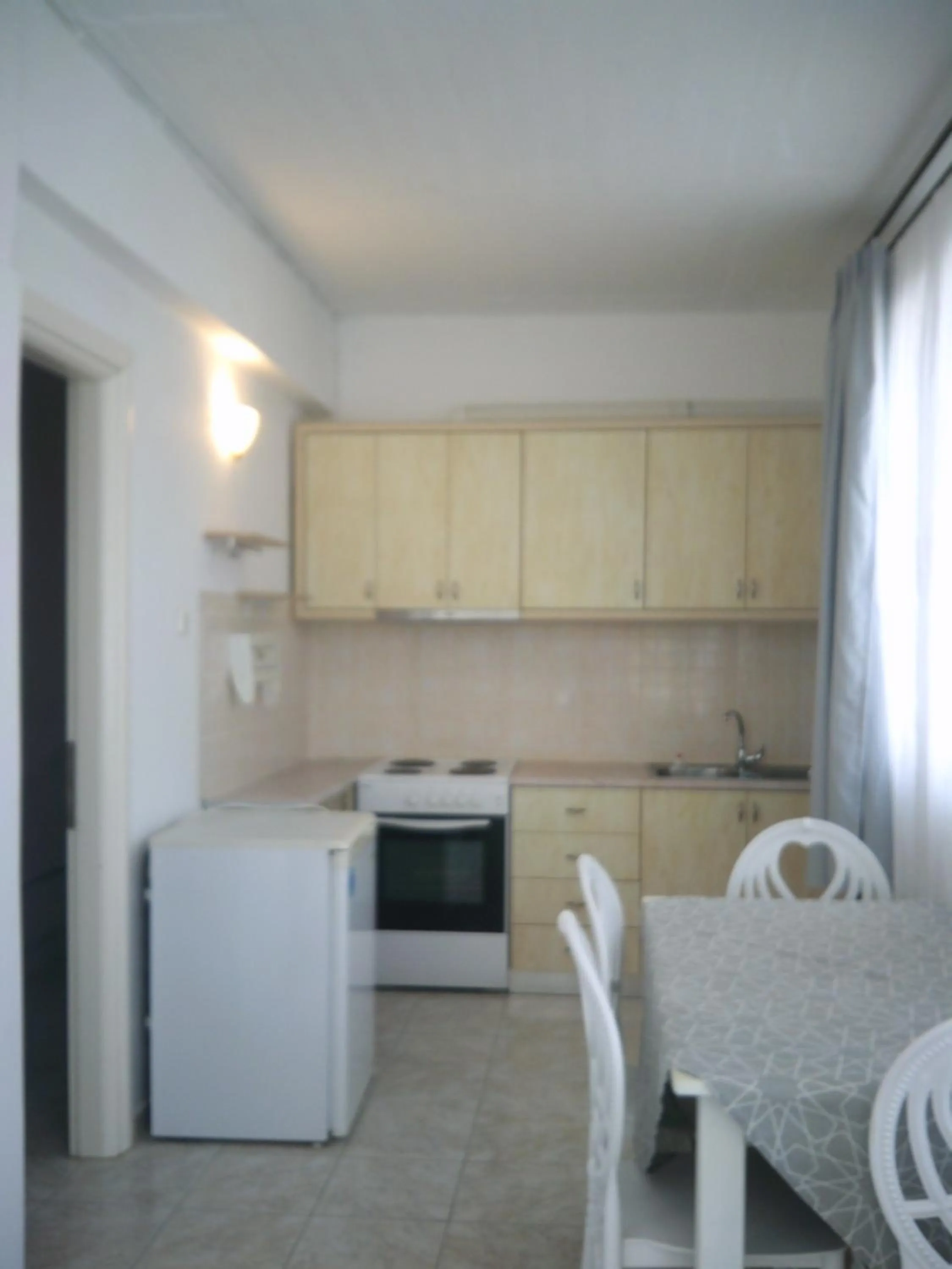 kitchen in Paradiso Boutique