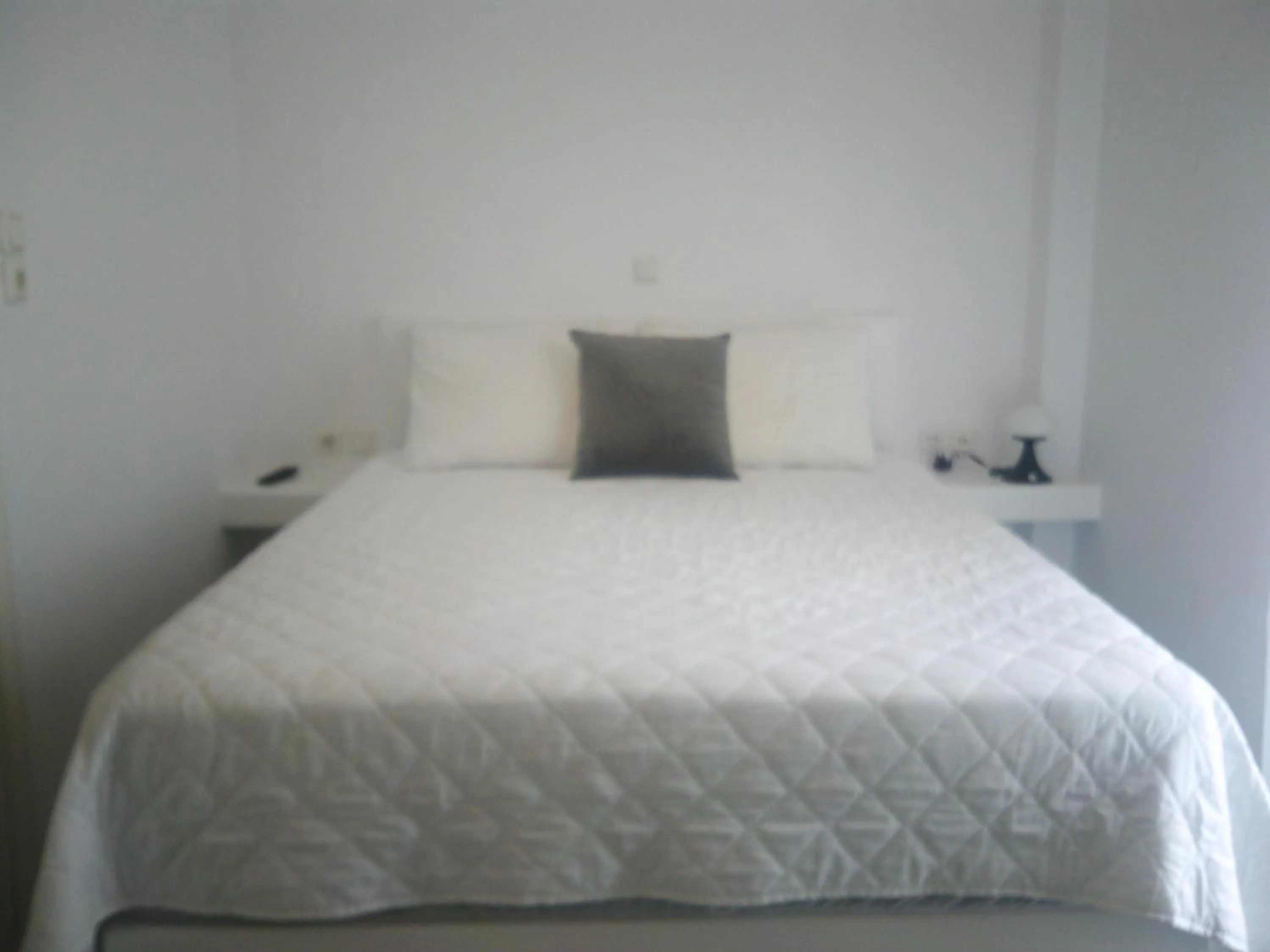 Bed in Paradiso Boutique