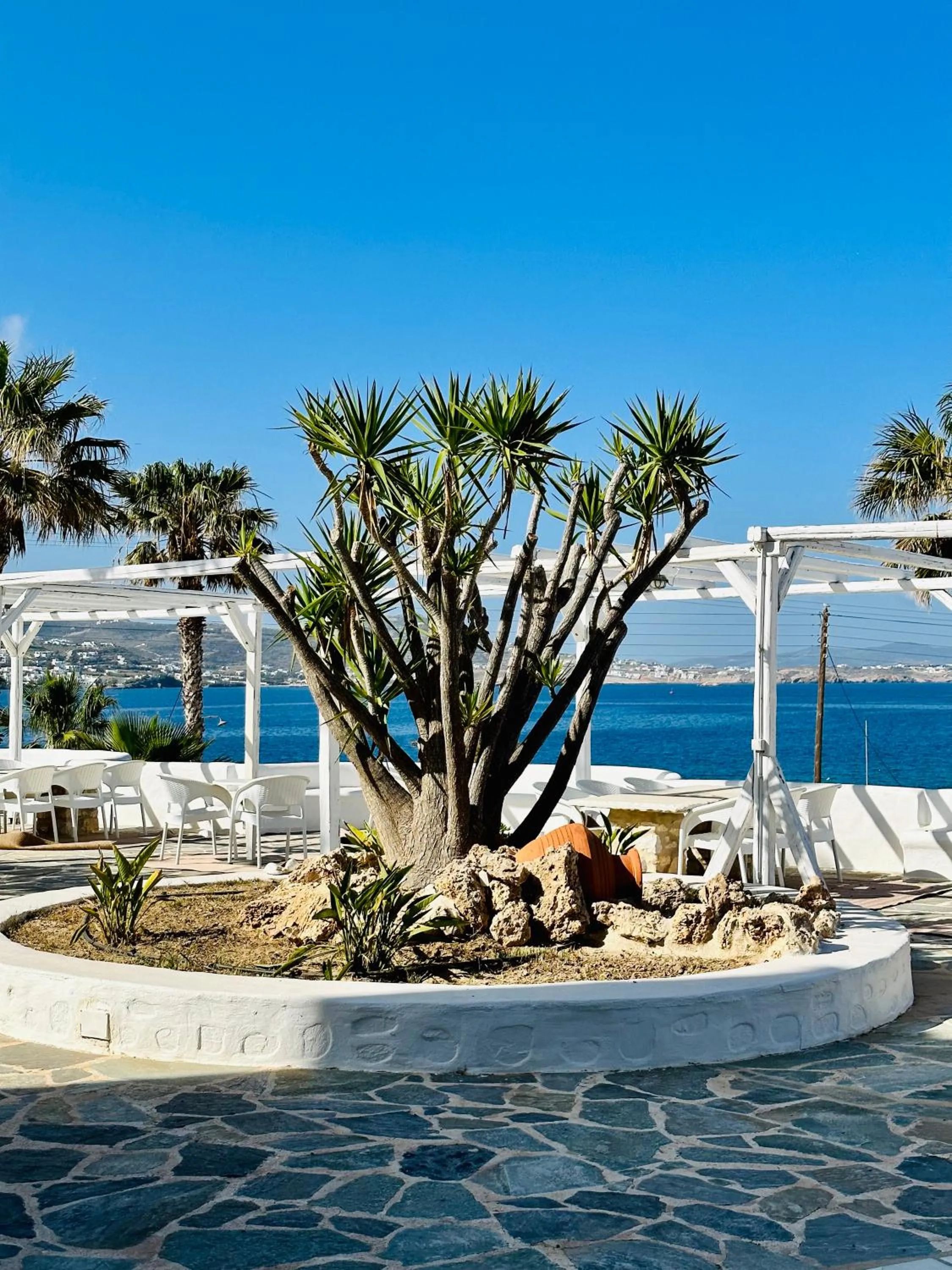 View (from property/room) in Paradiso Boutique