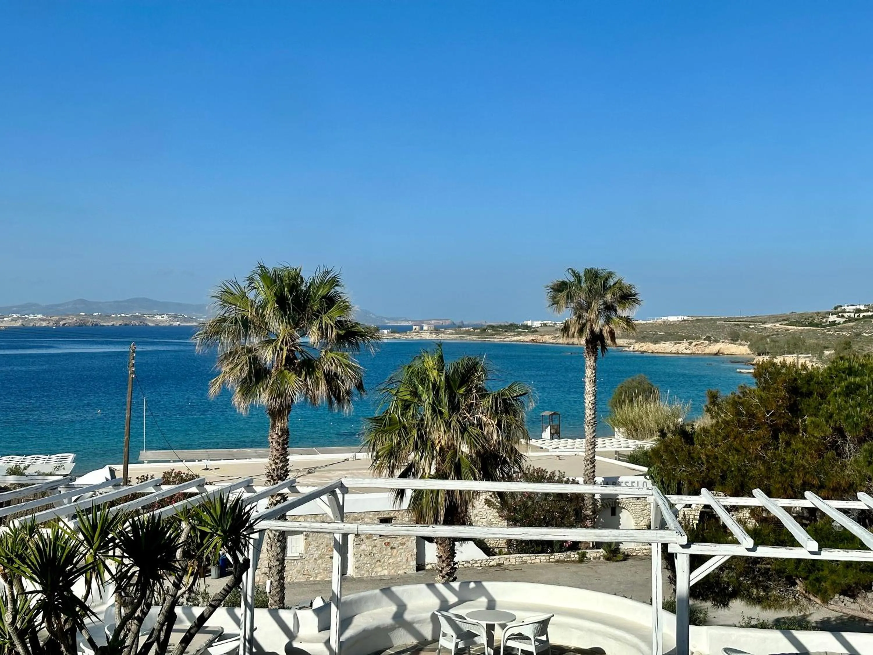 View (from property/room) in Paradiso Boutique