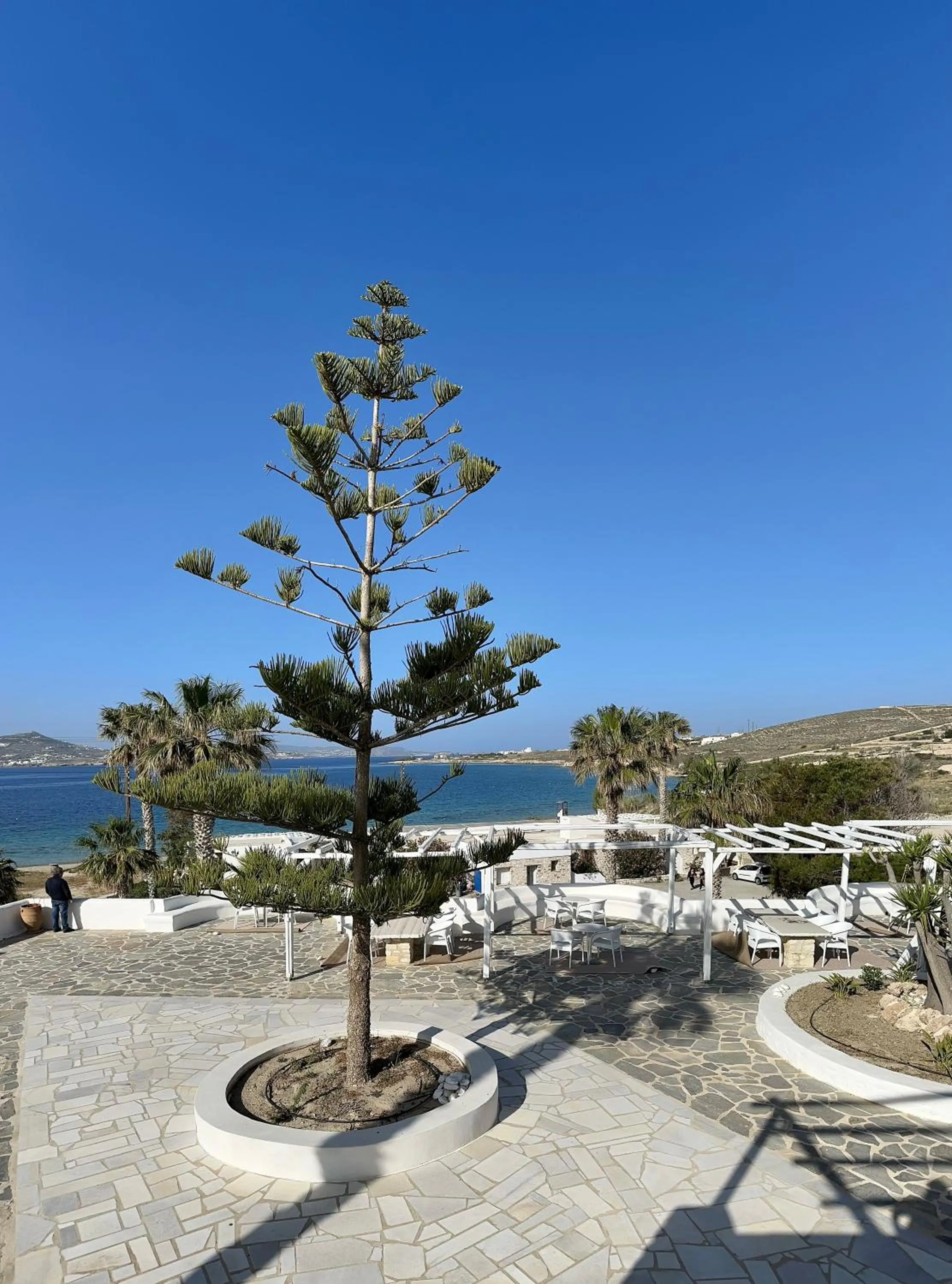 View (from property/room) in Paradiso Boutique