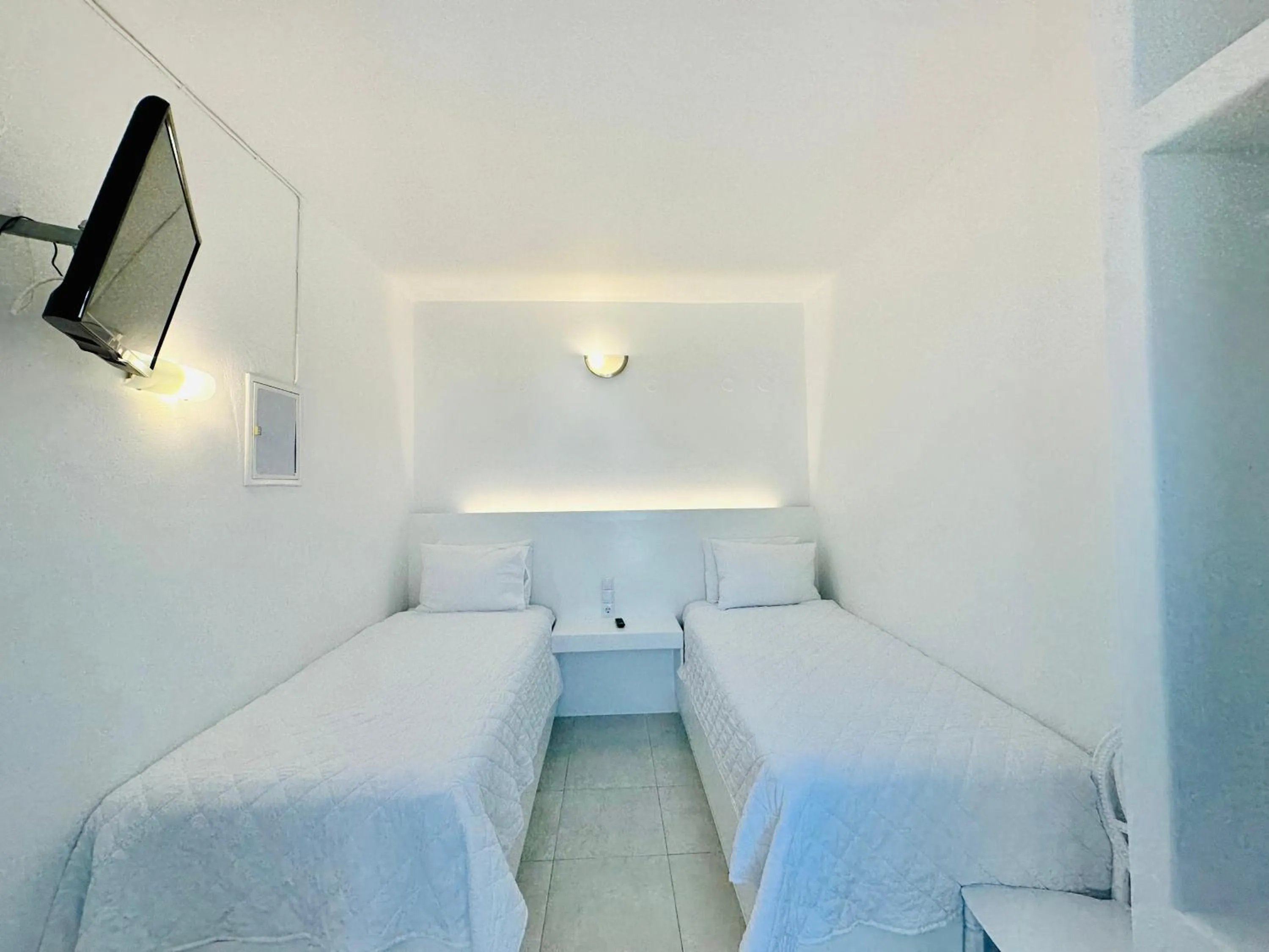 Bed in Paradiso Boutique