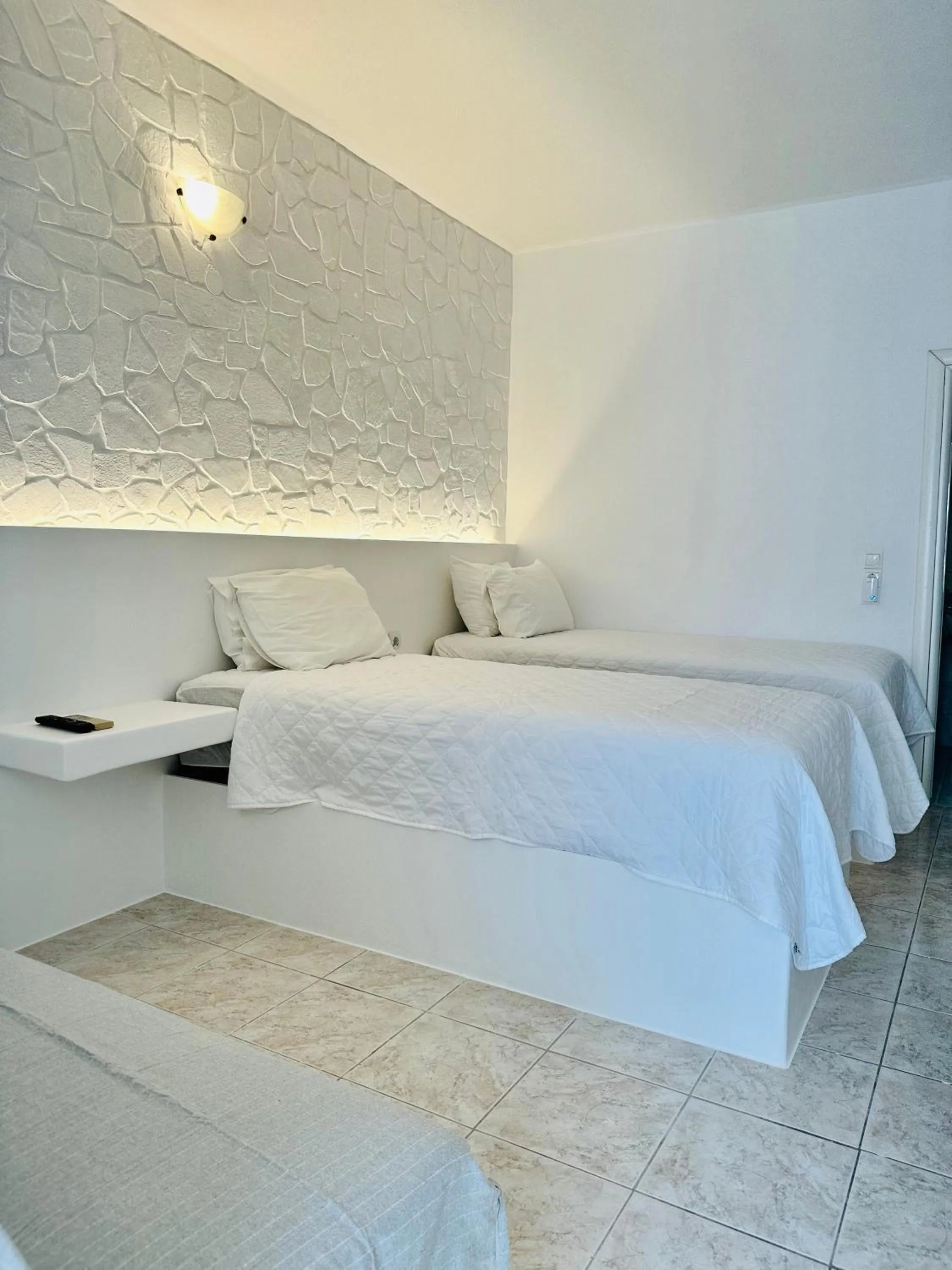 Bed in Paradiso Boutique