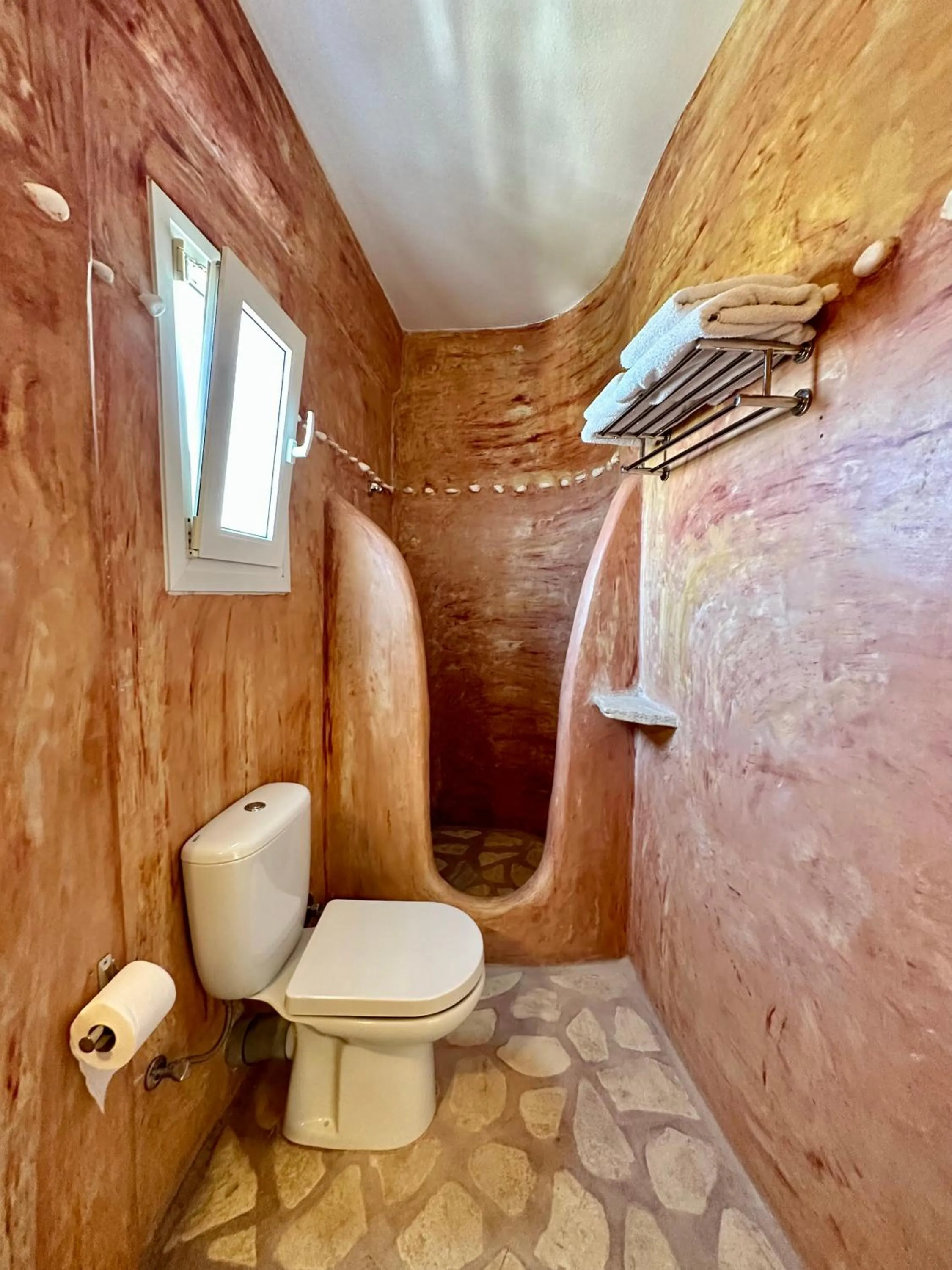 Bathroom in Paradiso Boutique