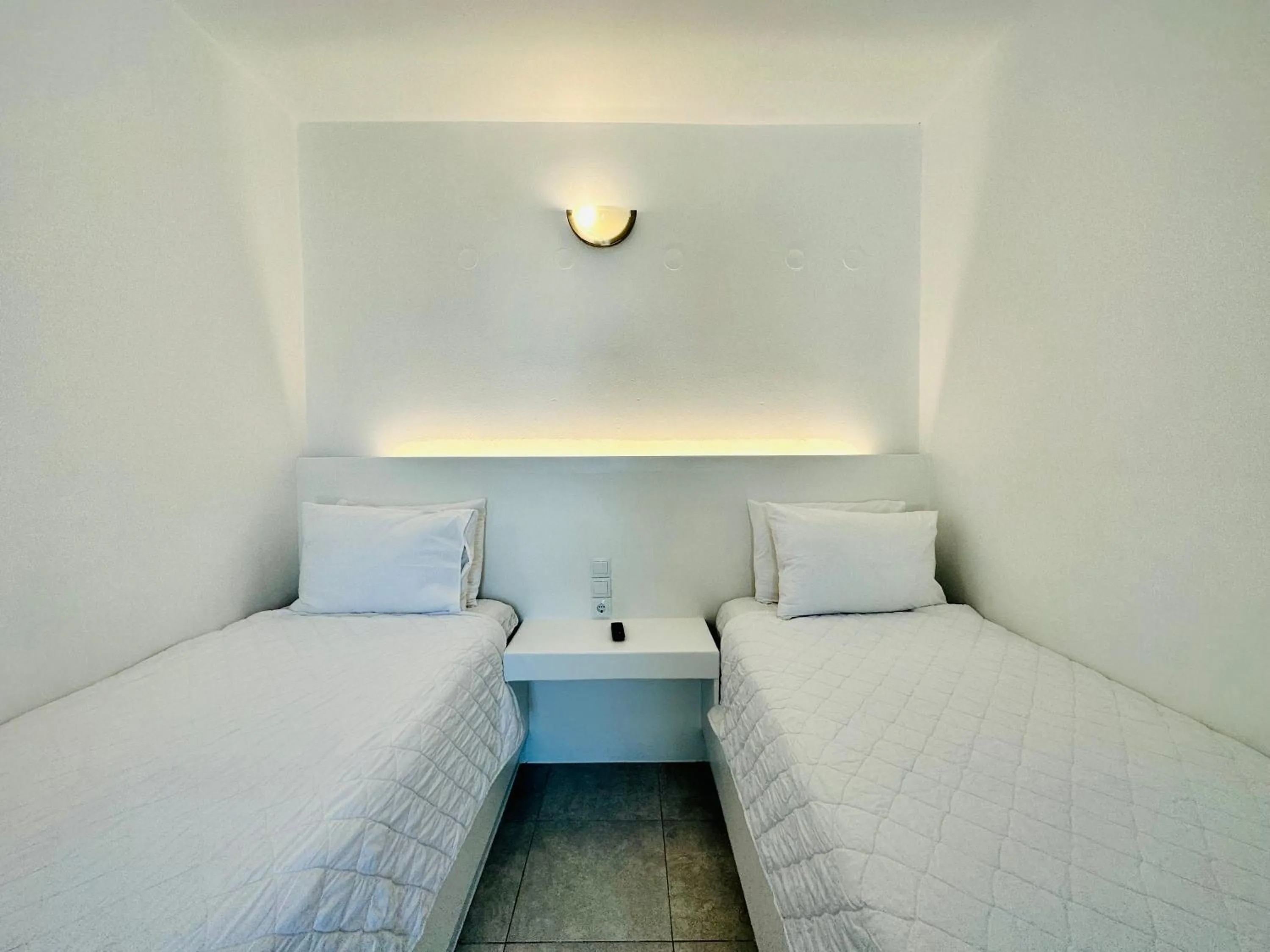 Bed in Paradiso Boutique