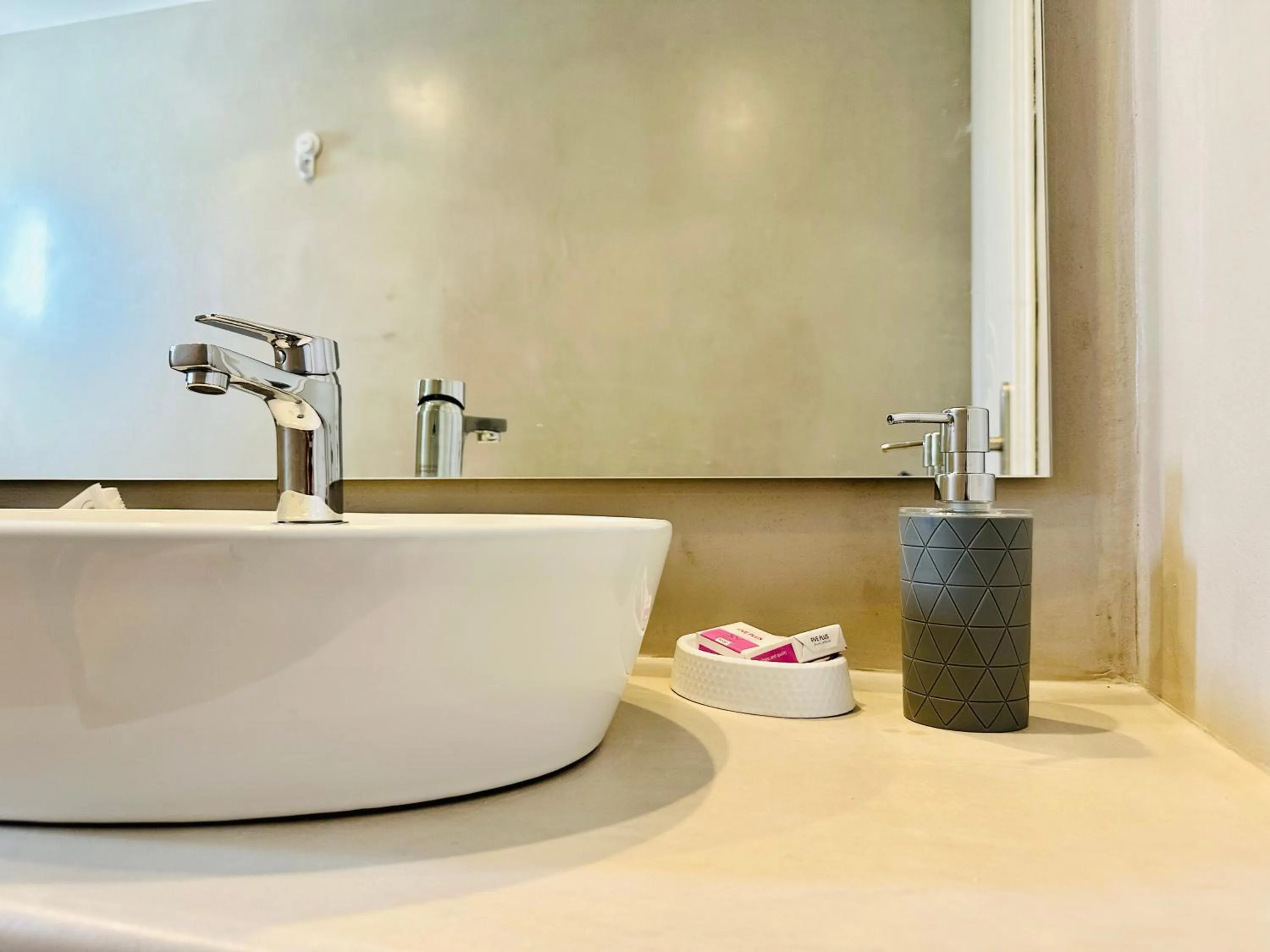 Bathroom in Paradiso Boutique