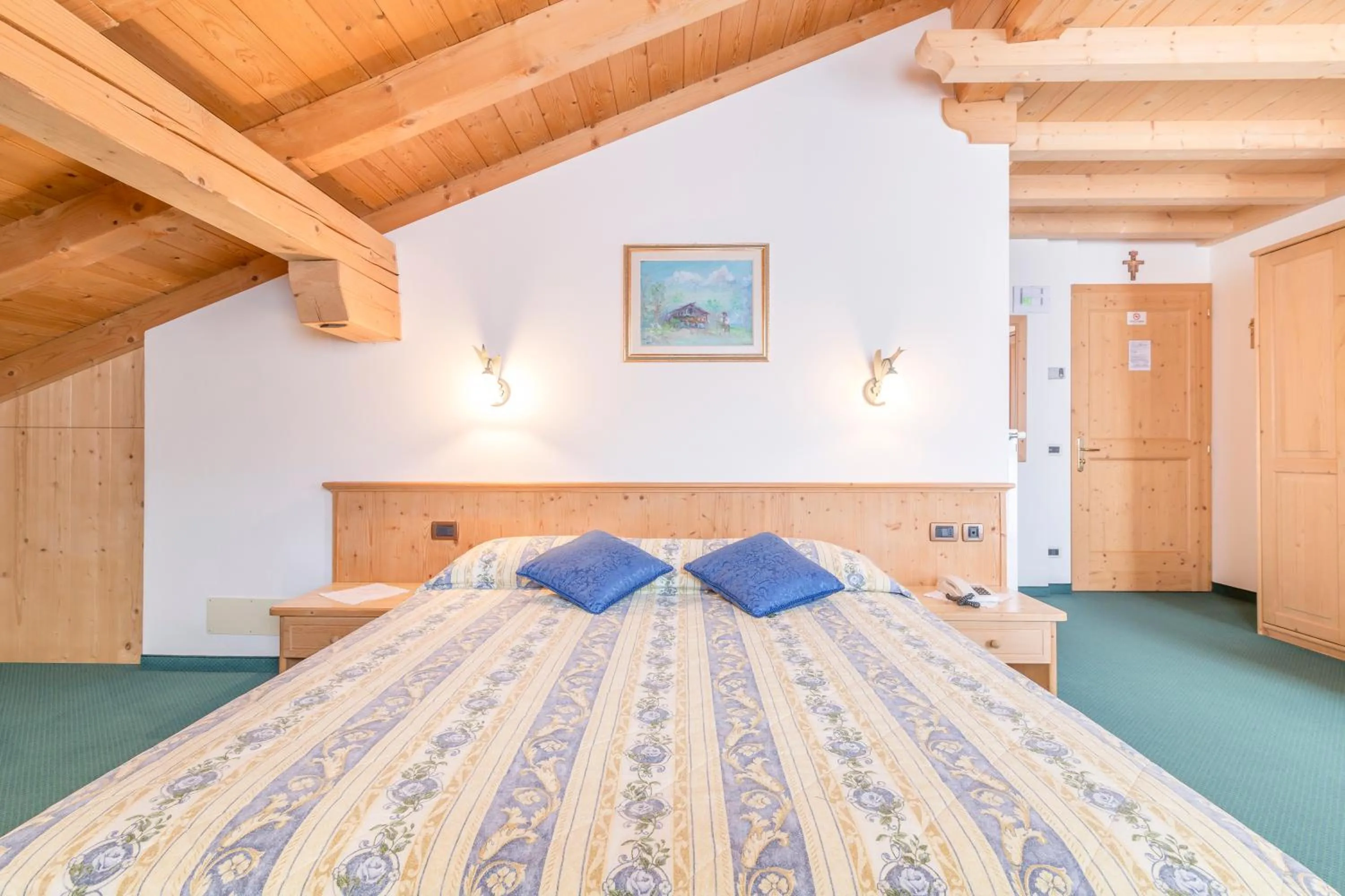Other, Bed in Hotel Garni la Stua