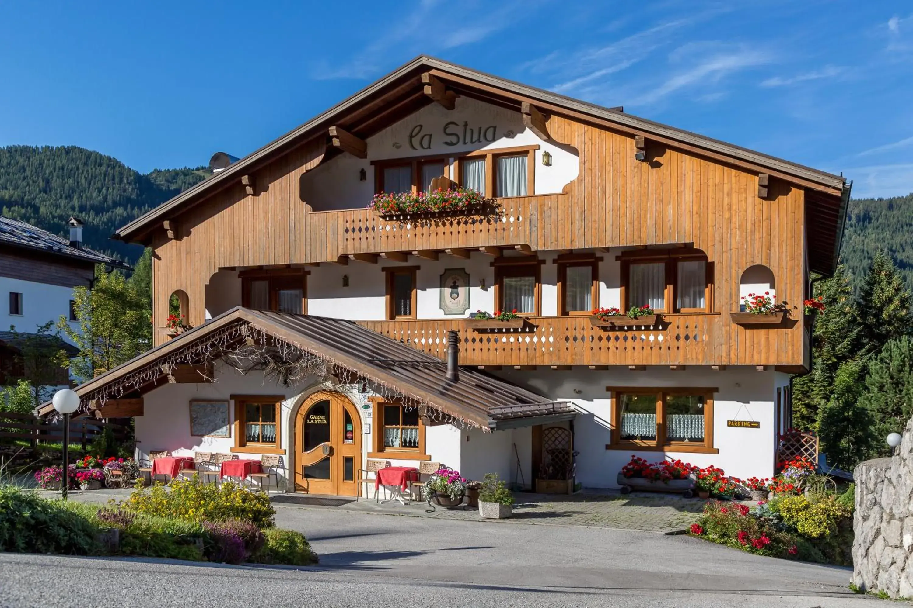 Hotel Garni la Stua Hotel Garni la Stua