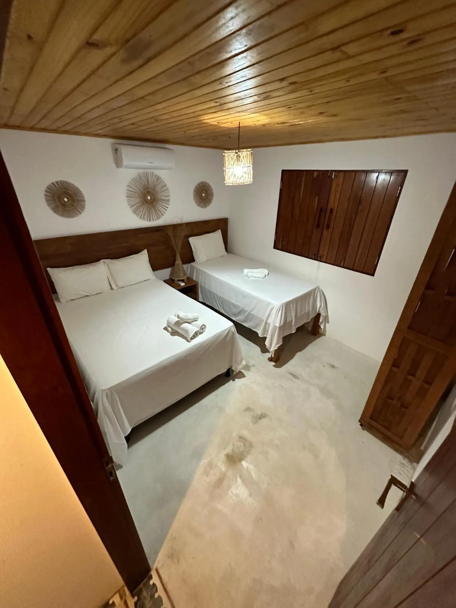 Bed in Vila do Coco - Milagres AL