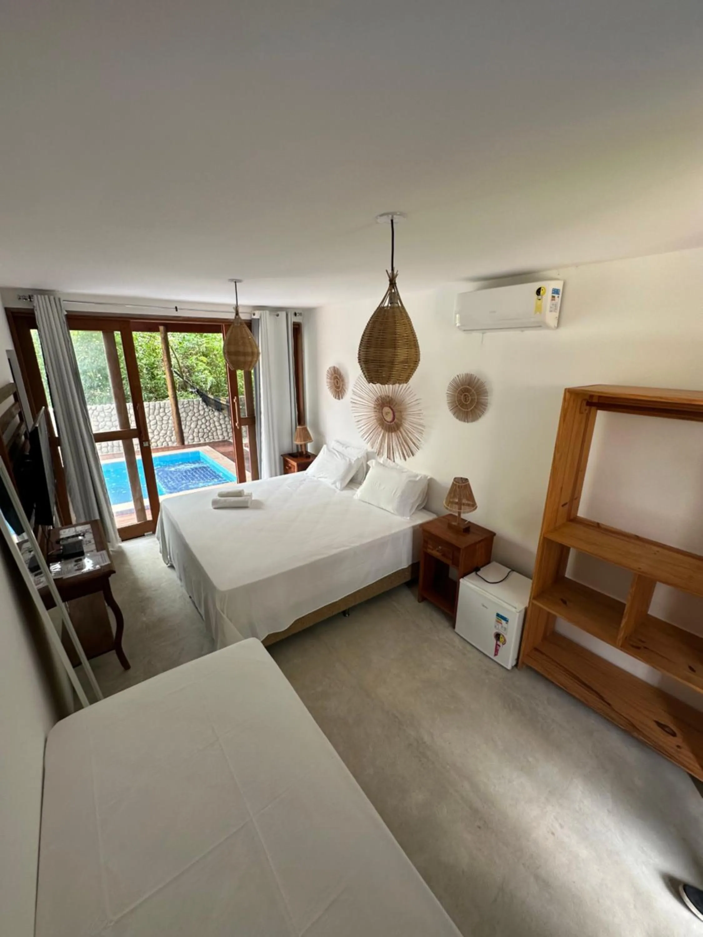 Bed in Vila do Coco - Milagres AL
