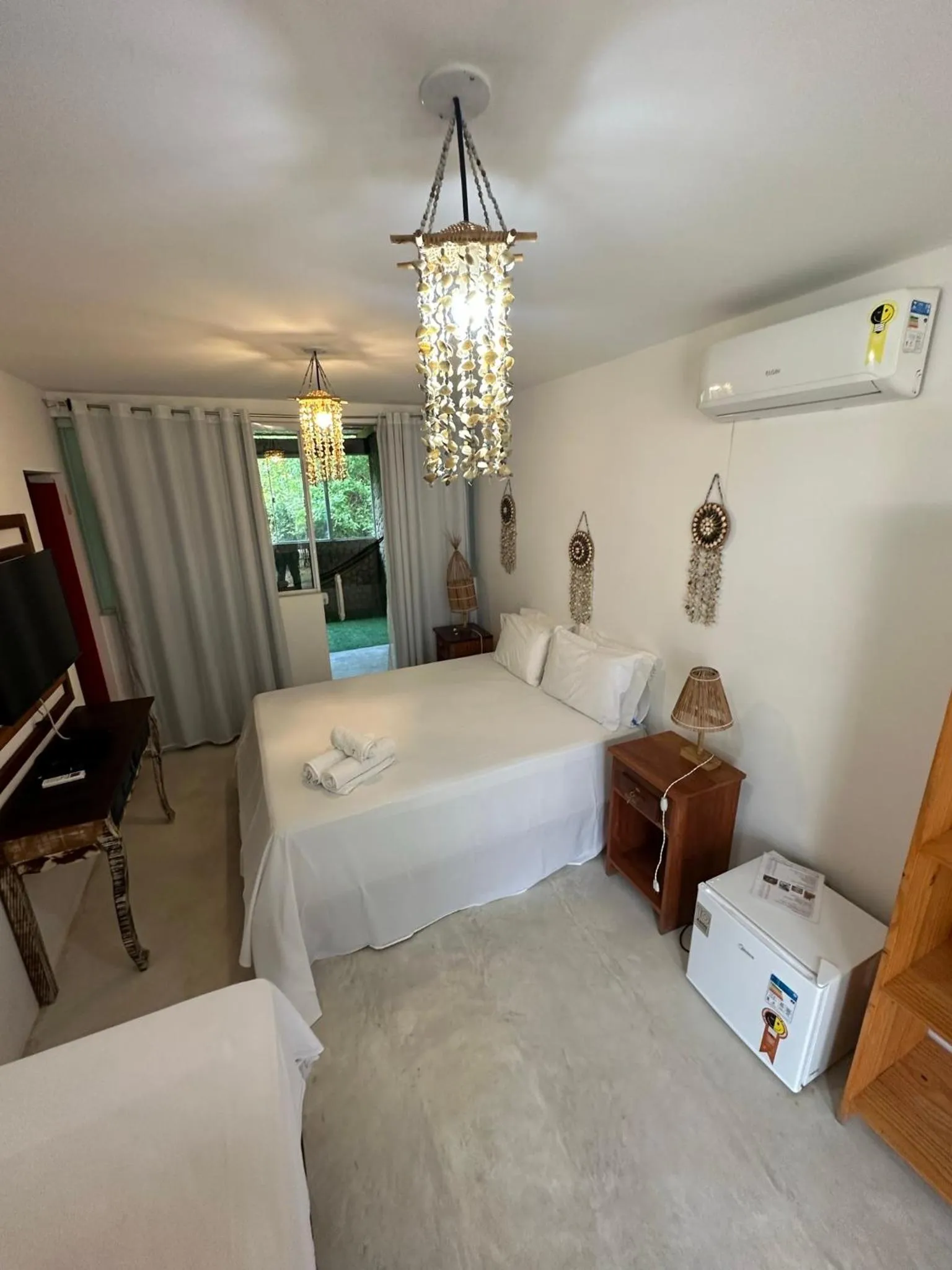 Bed in Vila do Coco - Milagres AL