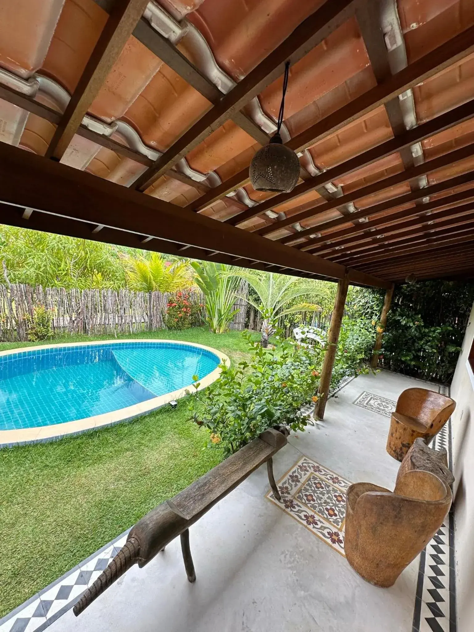 Two-Bedroom Chalet in Vila do Coco - Milagres AL Two-Bedroom Chalet in Vila do Coco - Milagres AL