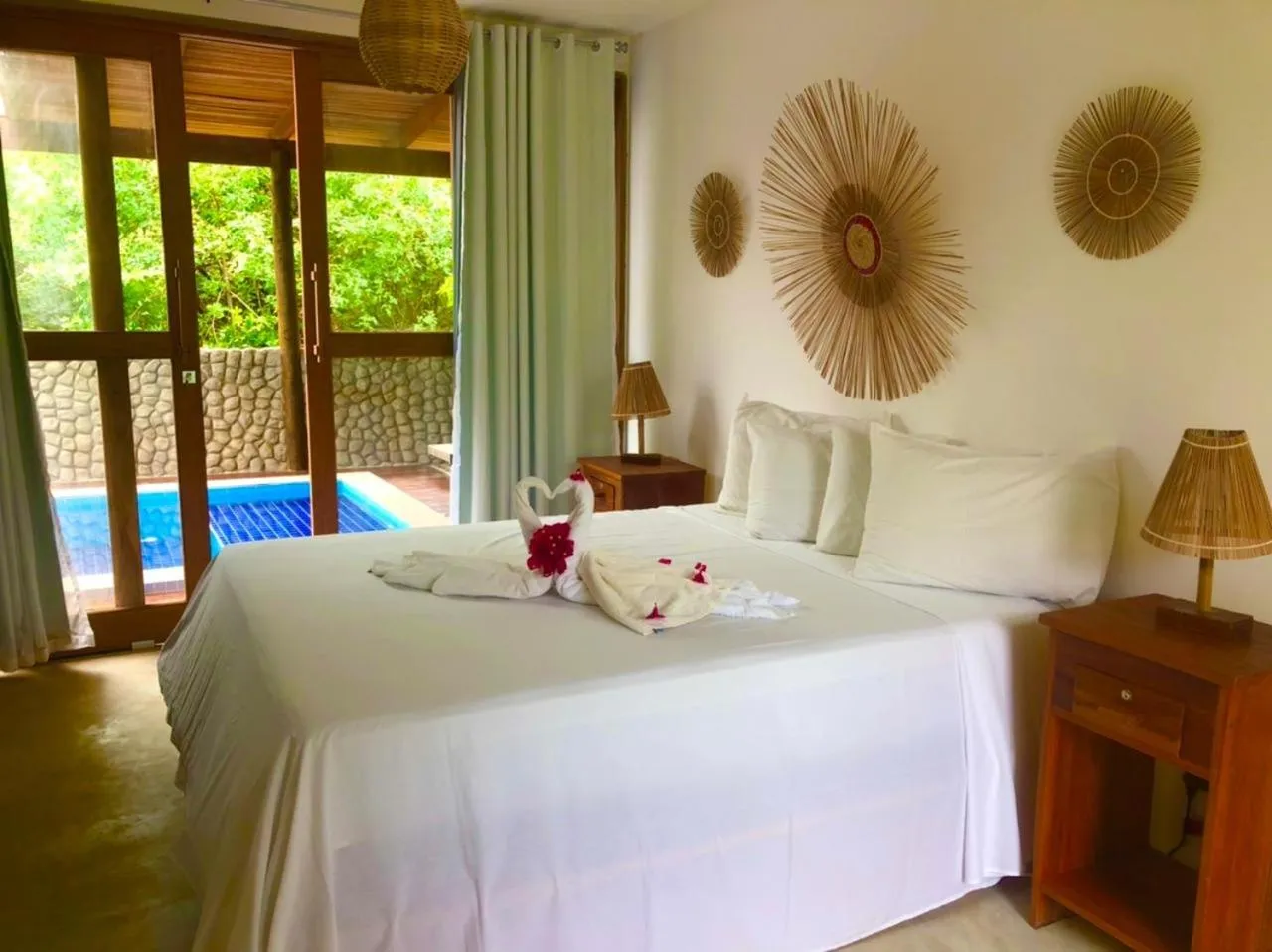 Bed in Vila do Coco - Milagres AL