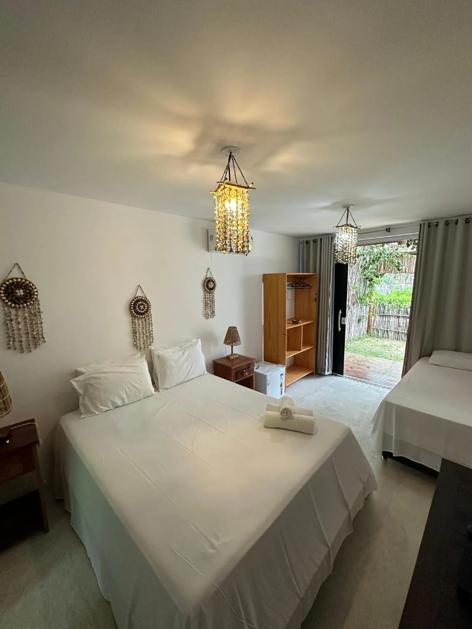 Bed in Vila do Coco - Milagres AL