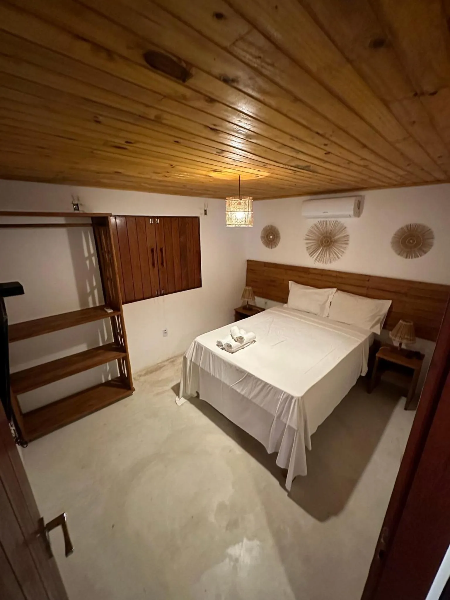 Bed in Vila do Coco - Milagres AL