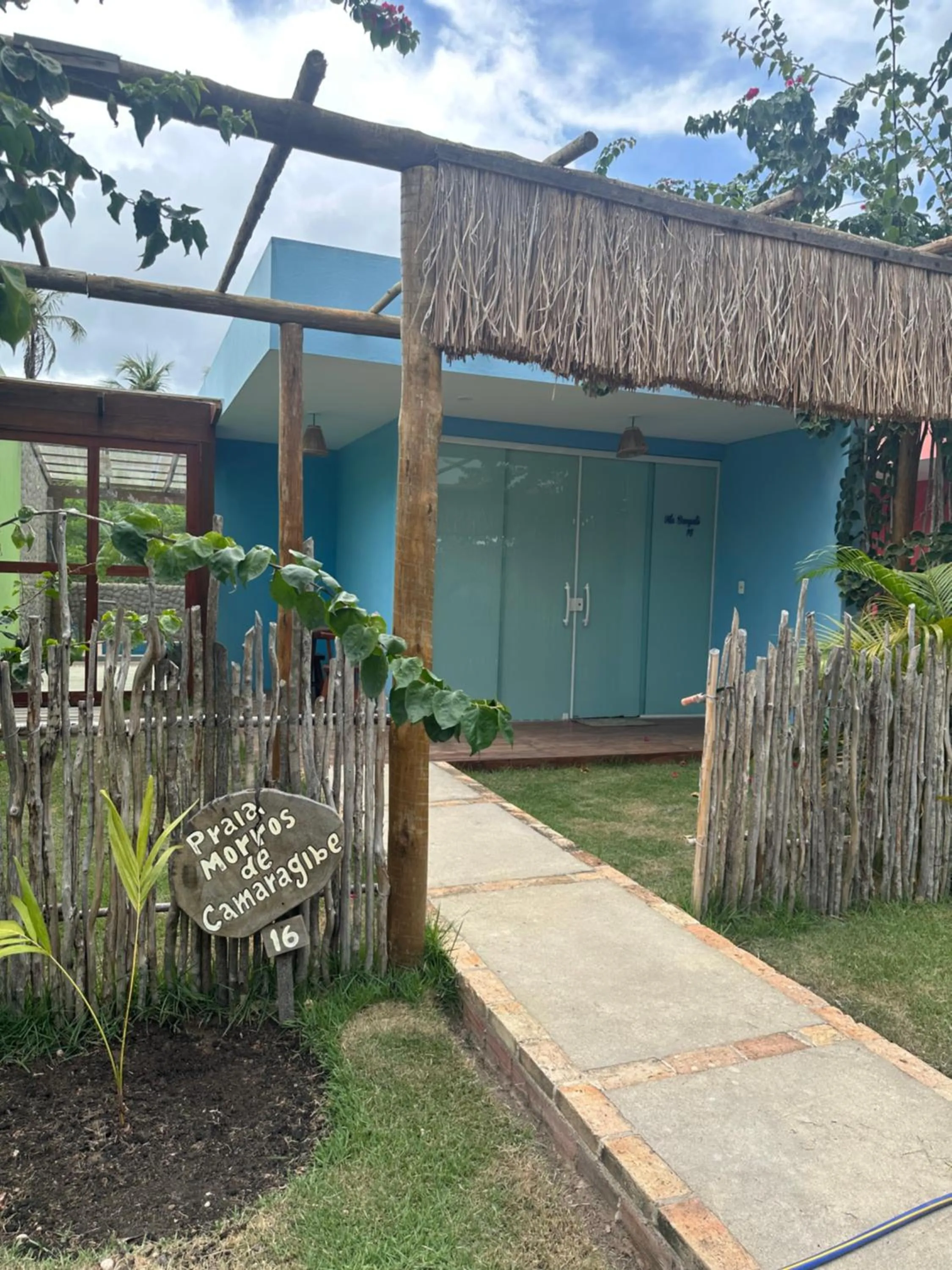 Vila do Coco - Milagres AL