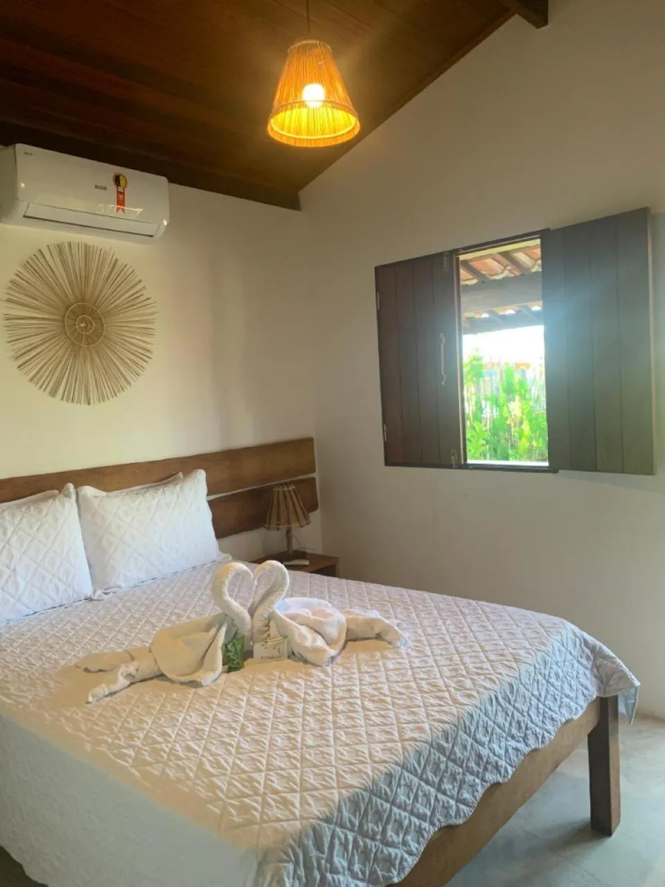 Bed in Vila do Coco - Milagres AL