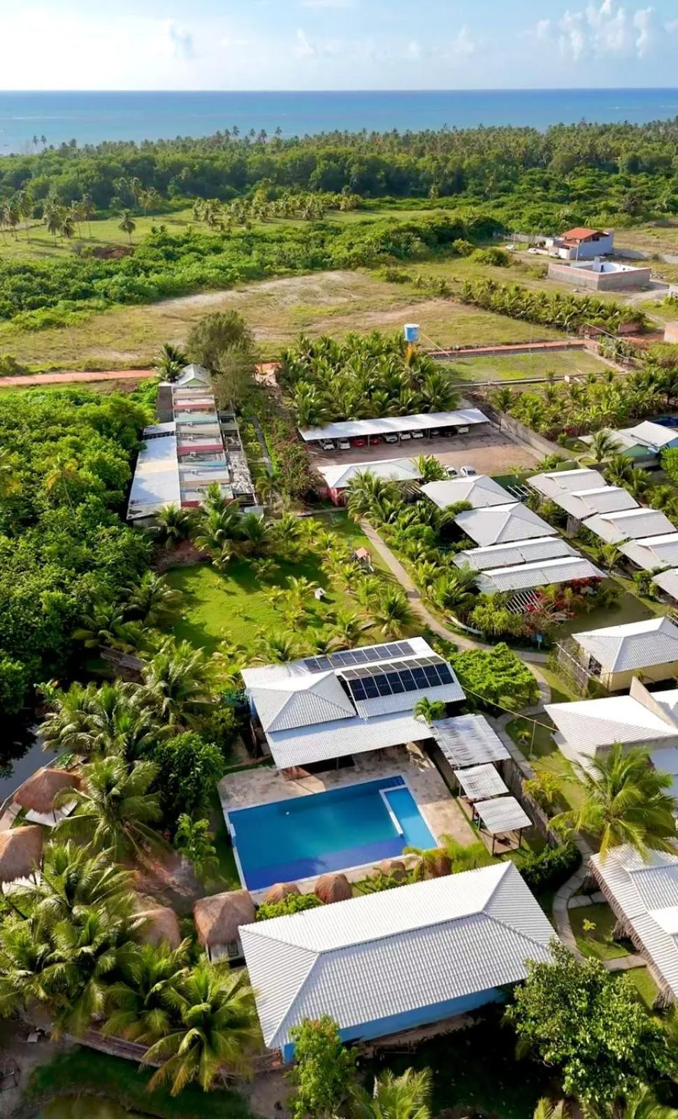 Vila do Coco - Milagres AL