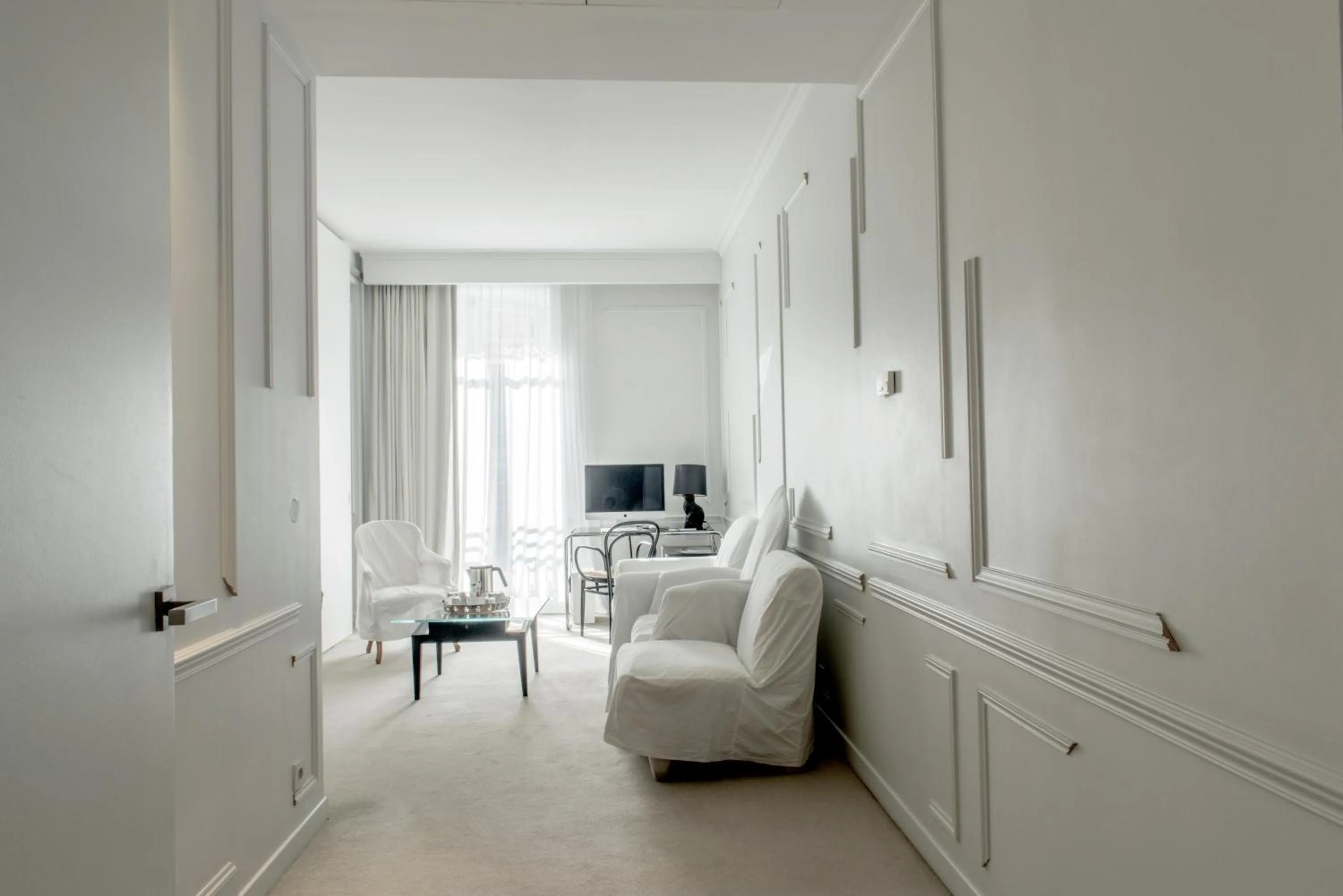 Bedroom, Bed in La Maison Champs Elysées