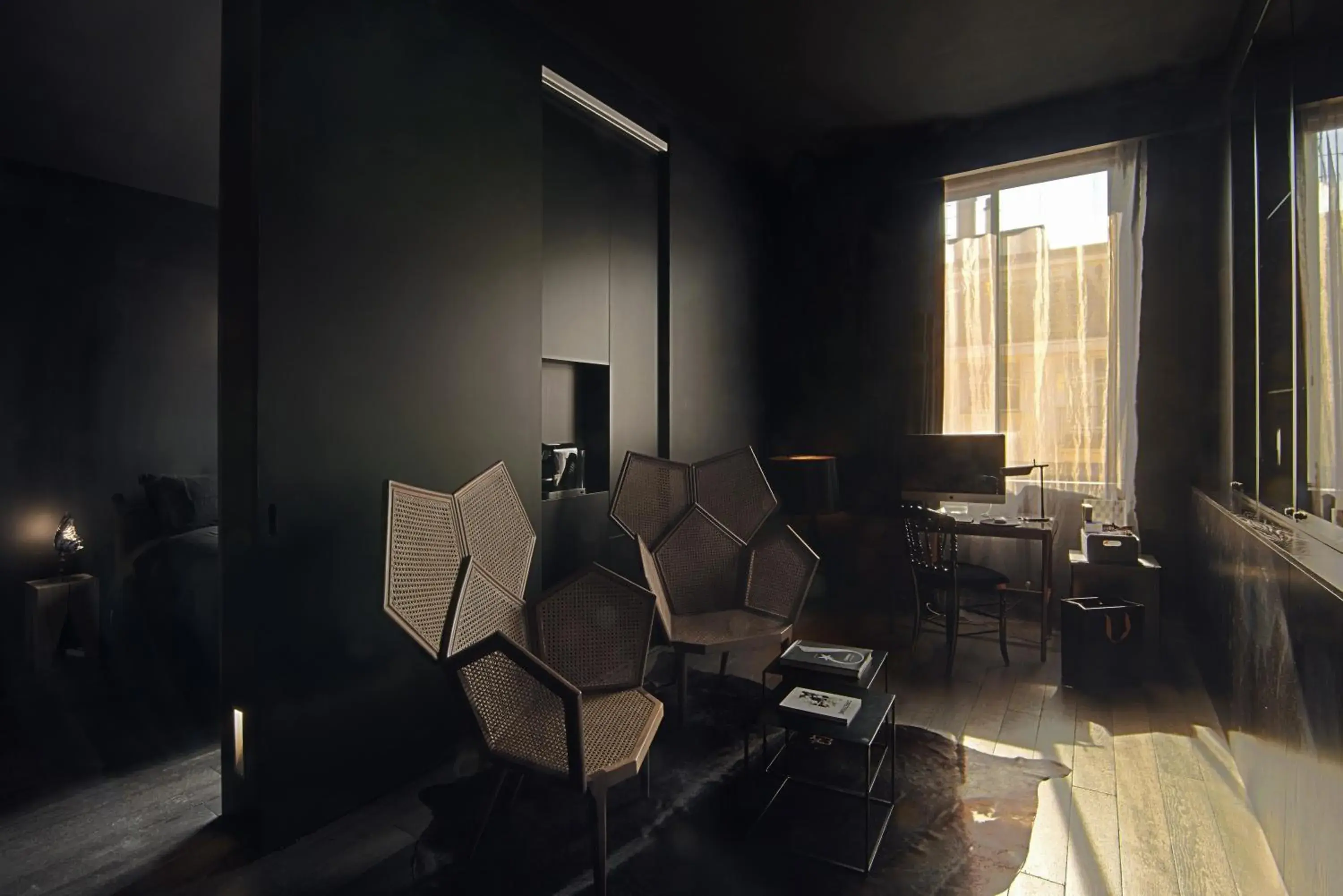 Photo of the whole room in La Maison Champs Elysées Photo of the whole room in La Maison Champs Elysées