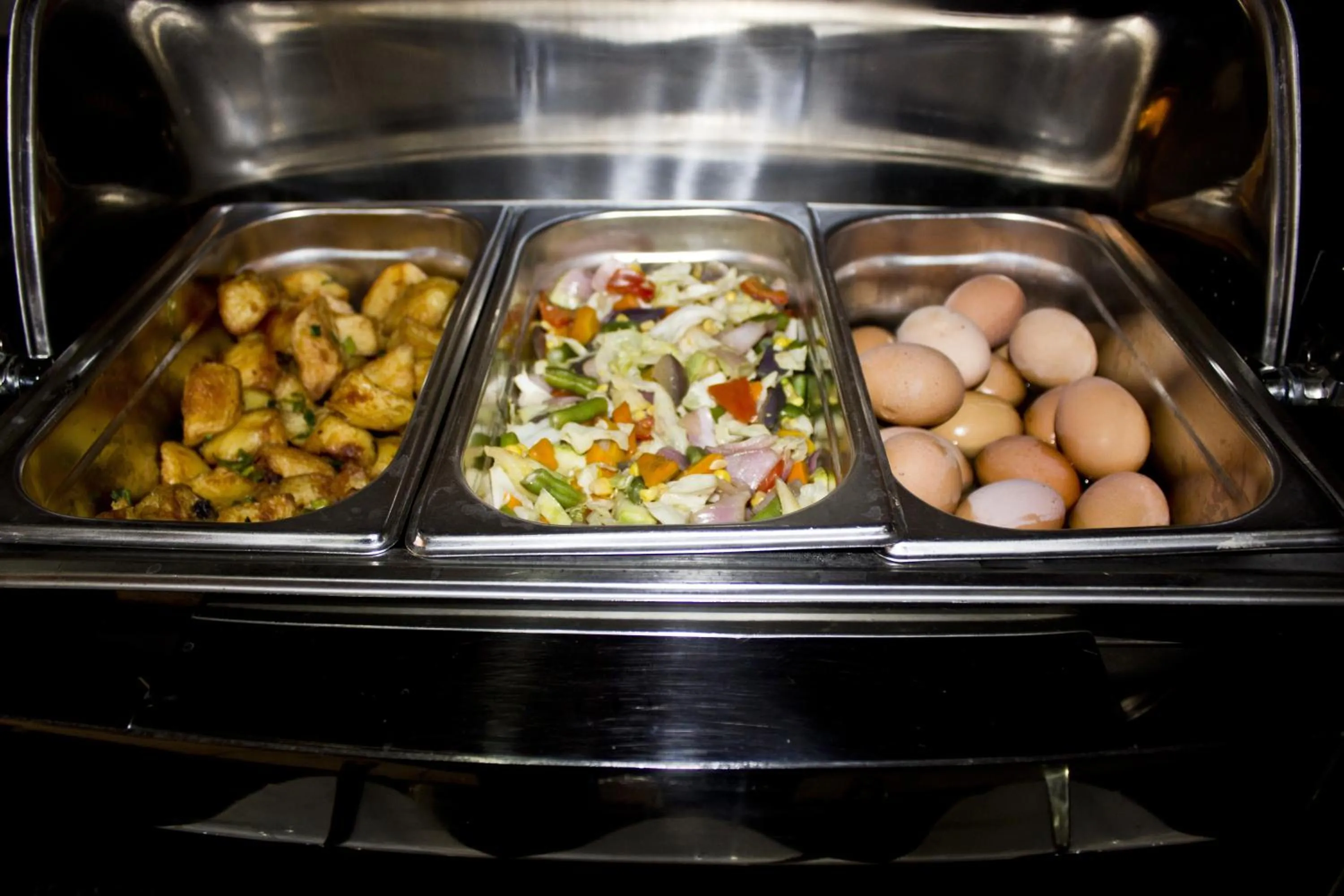 Food in Paloma Hotel Ring Road