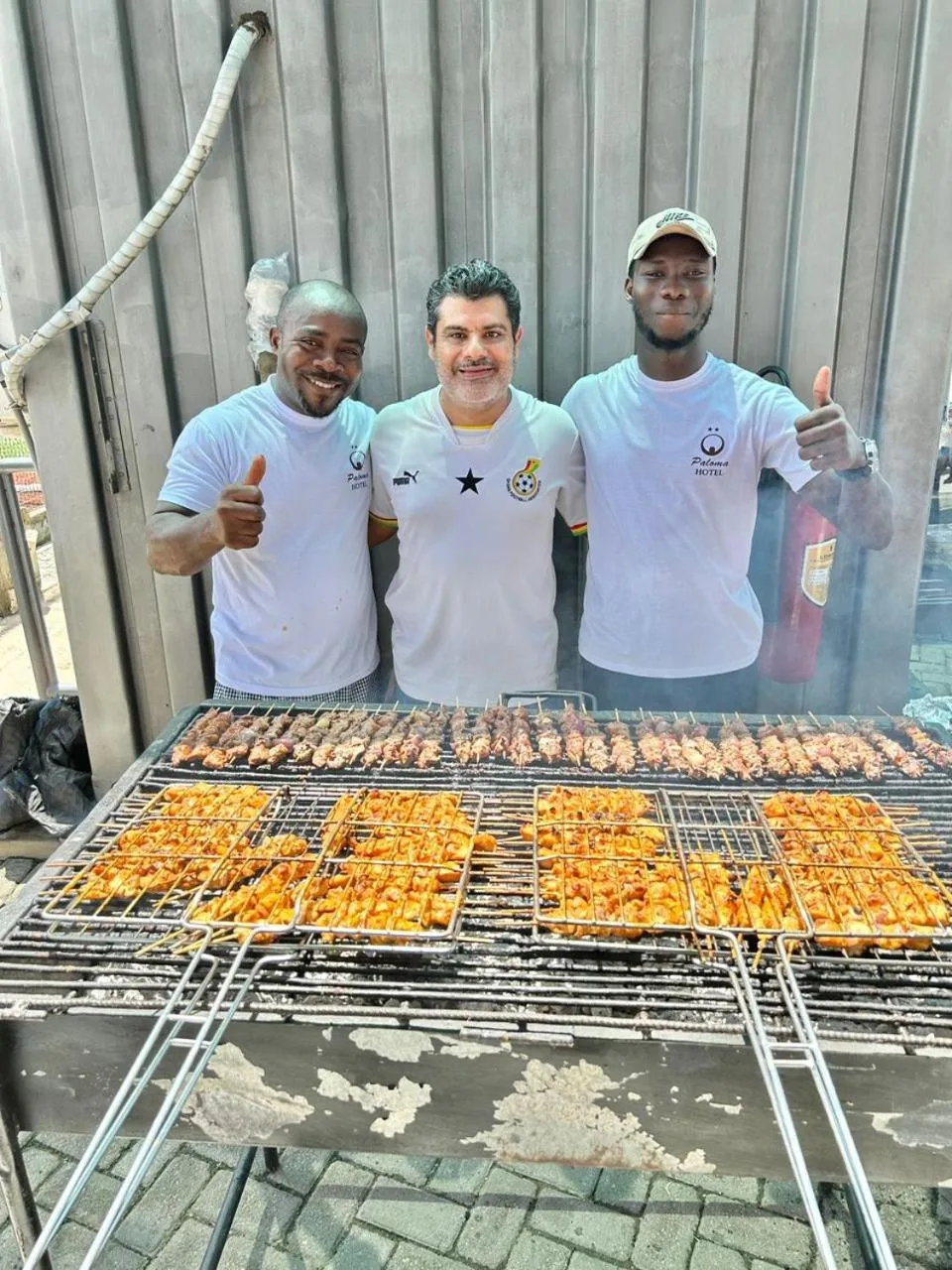 Paloma Hotel Ring Road