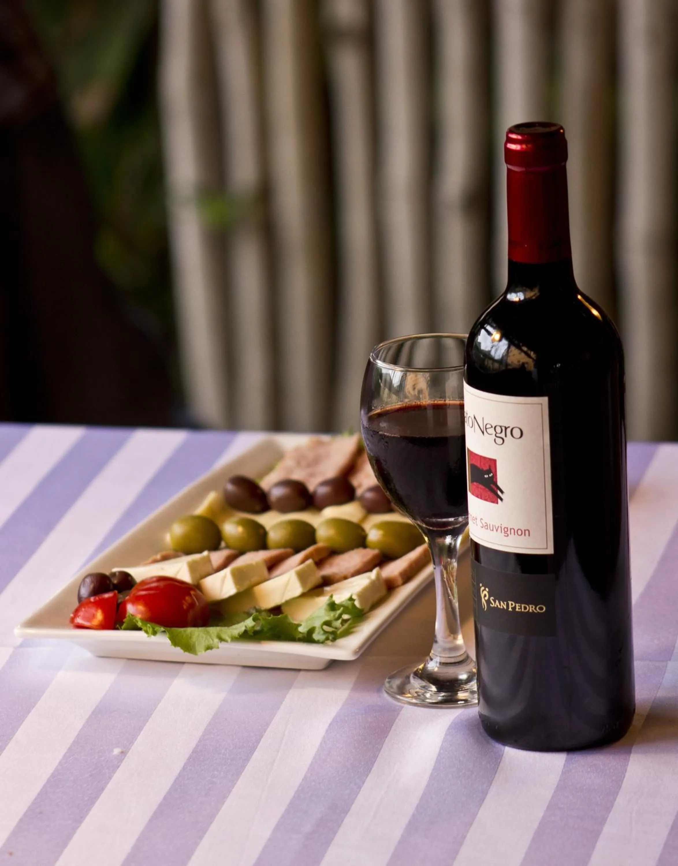 Food in Paloma Hotel Ring Road