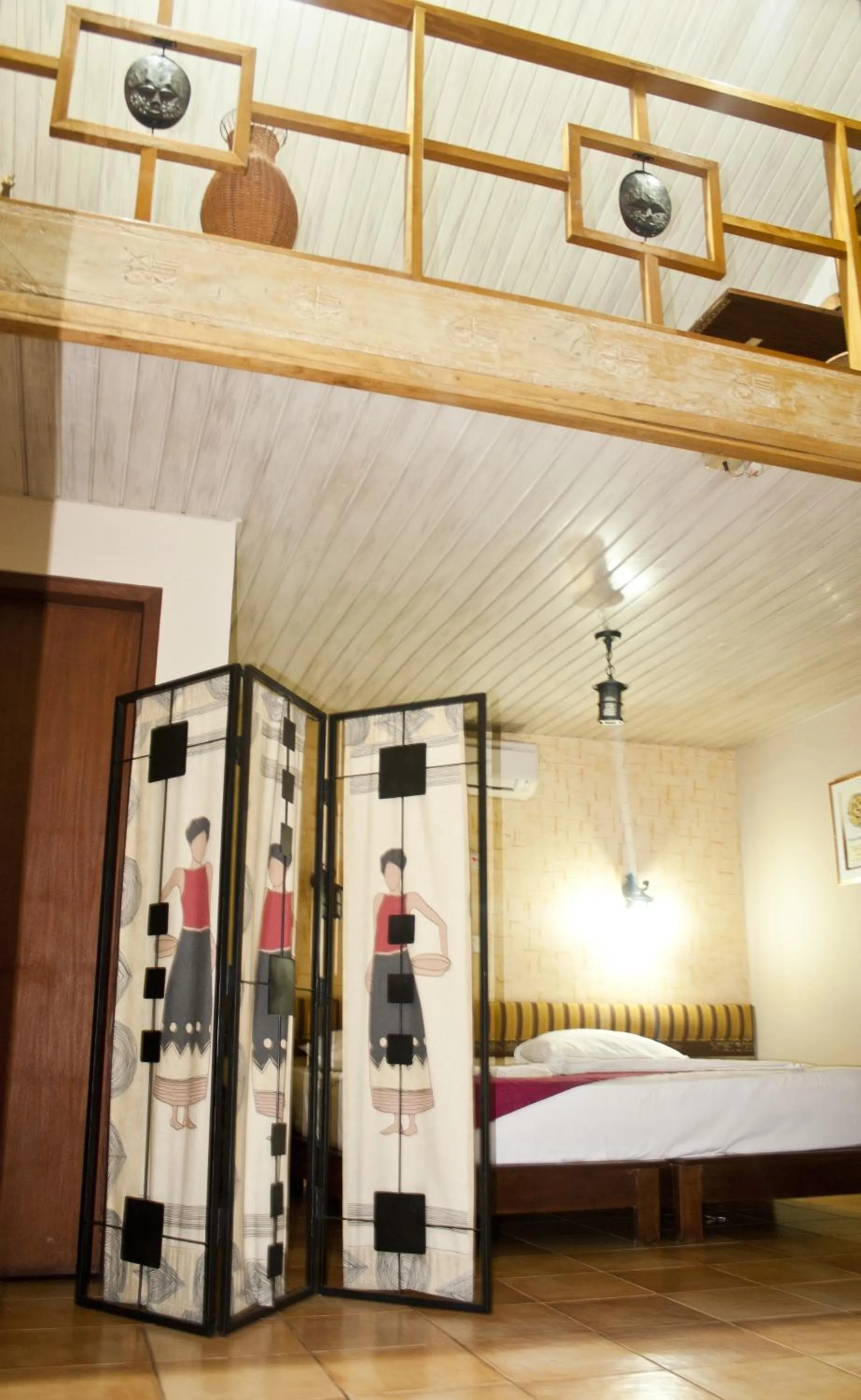 Bedroom in Paloma Hotel Ring Road