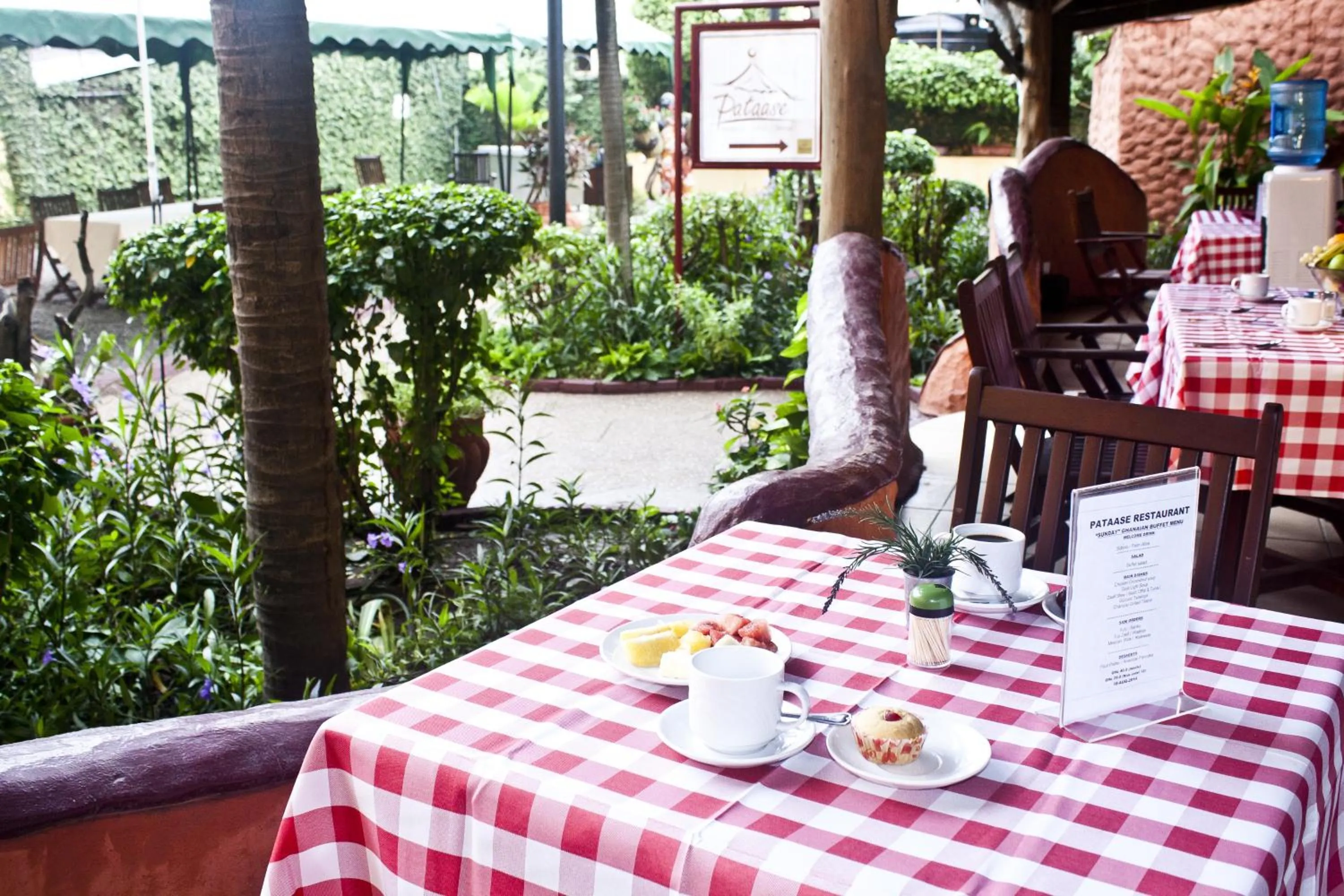 Balcony/Terrace in Paloma Hotel Ring Road