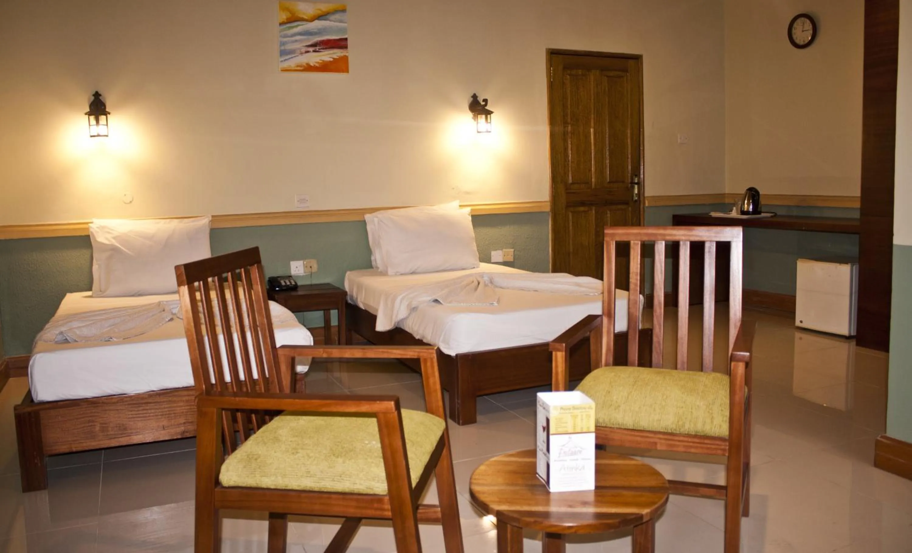 Bedroom in Paloma Hotel Ring Road