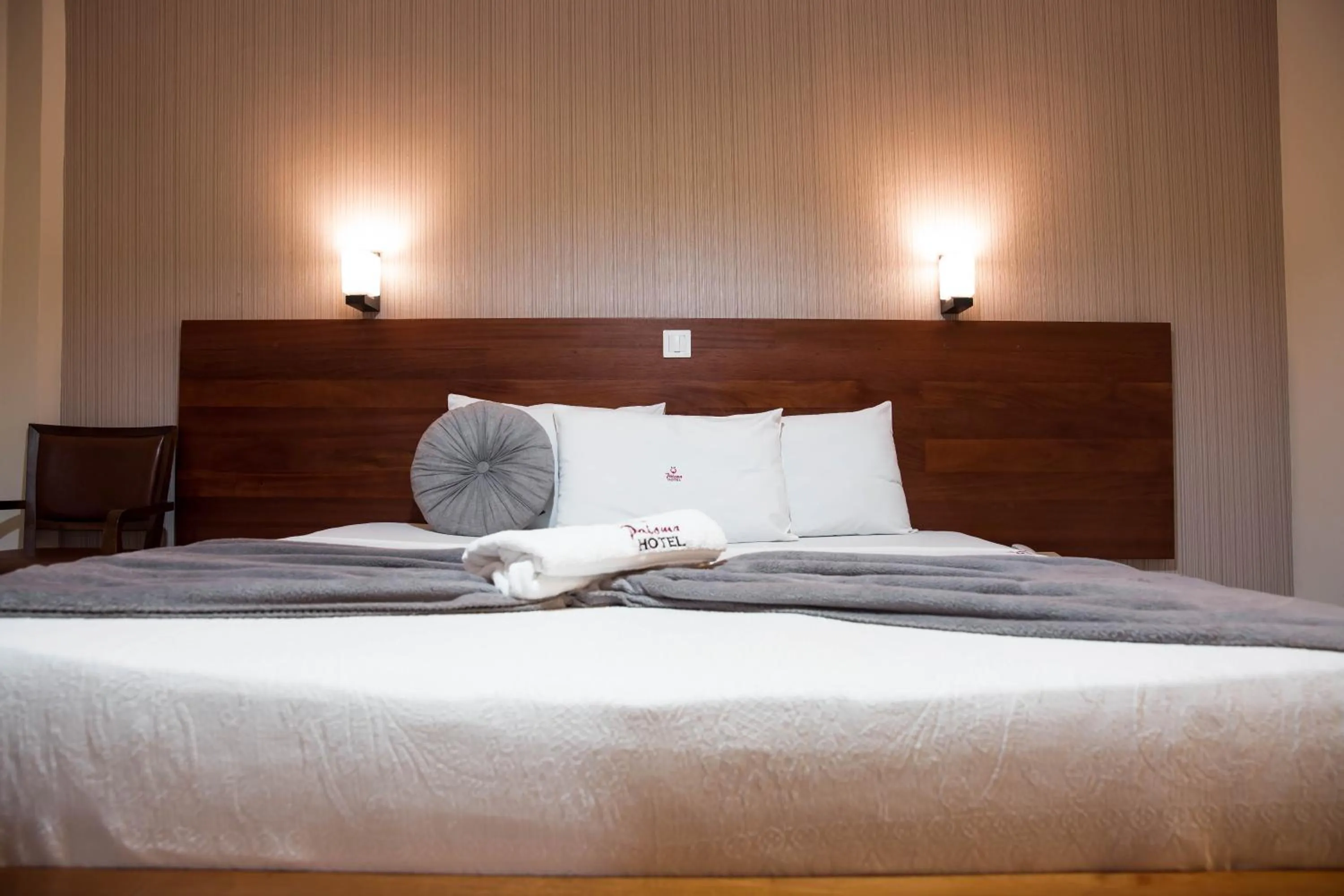 Bedroom in Paloma Hotel Ring Road