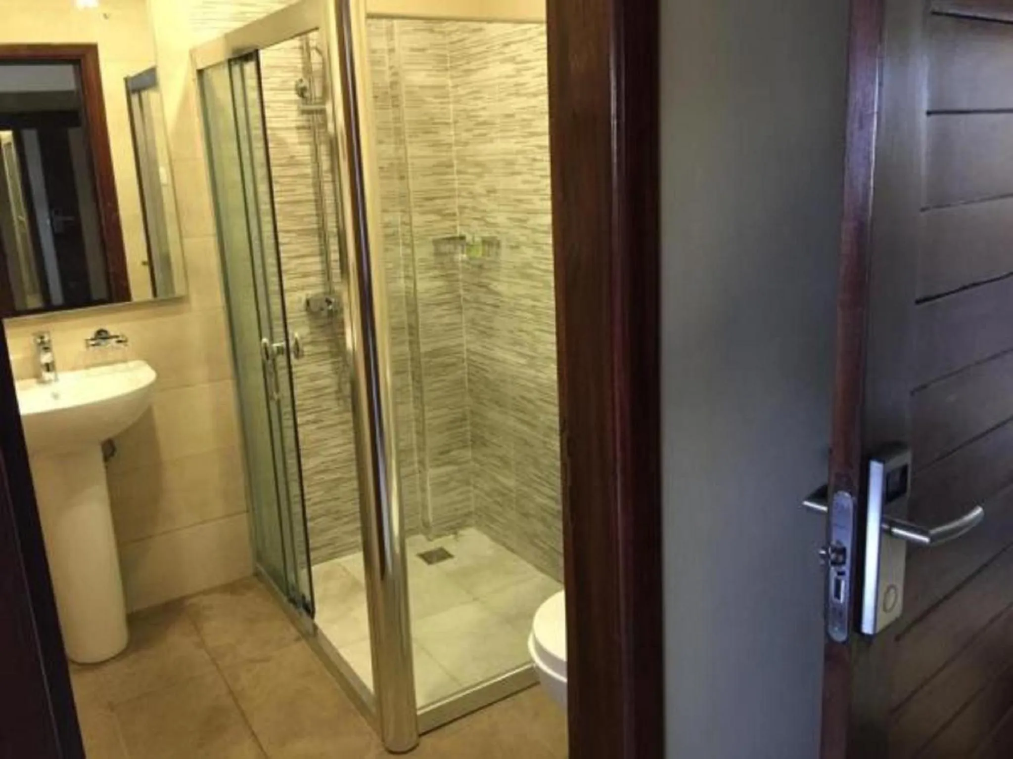 Bathroom in Paloma Hotel Ring Road