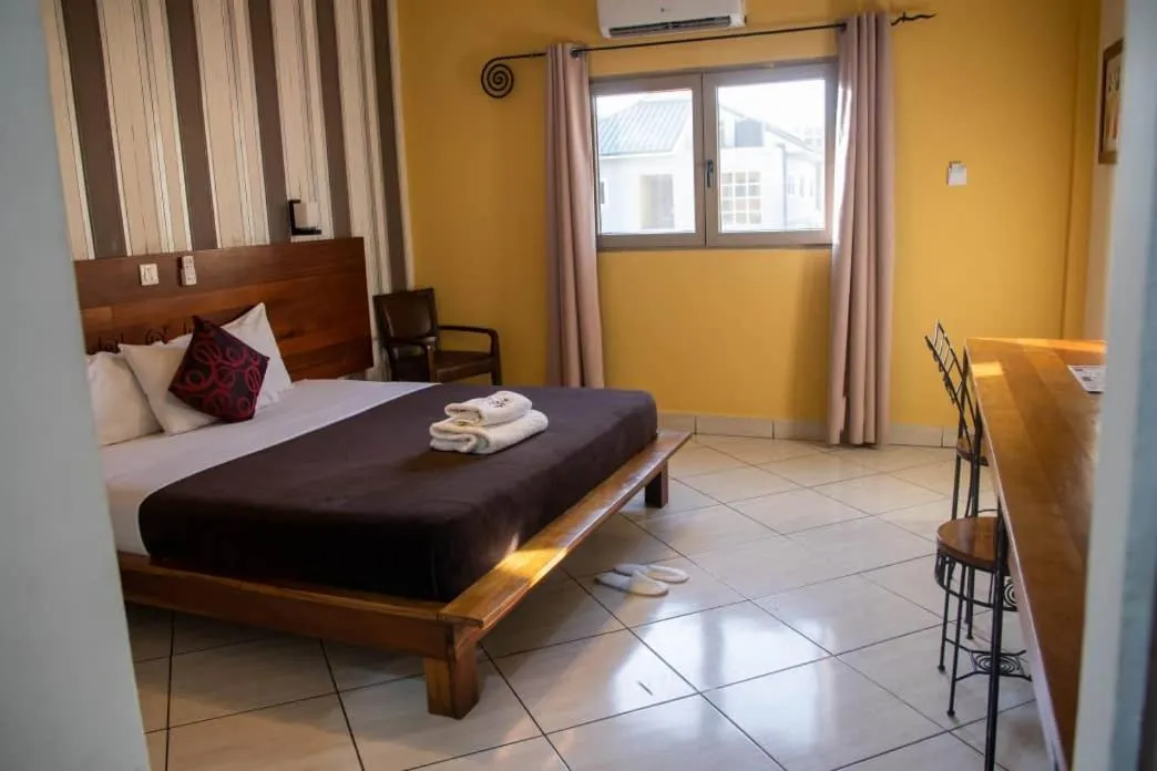 Paloma Hotel Ring Road