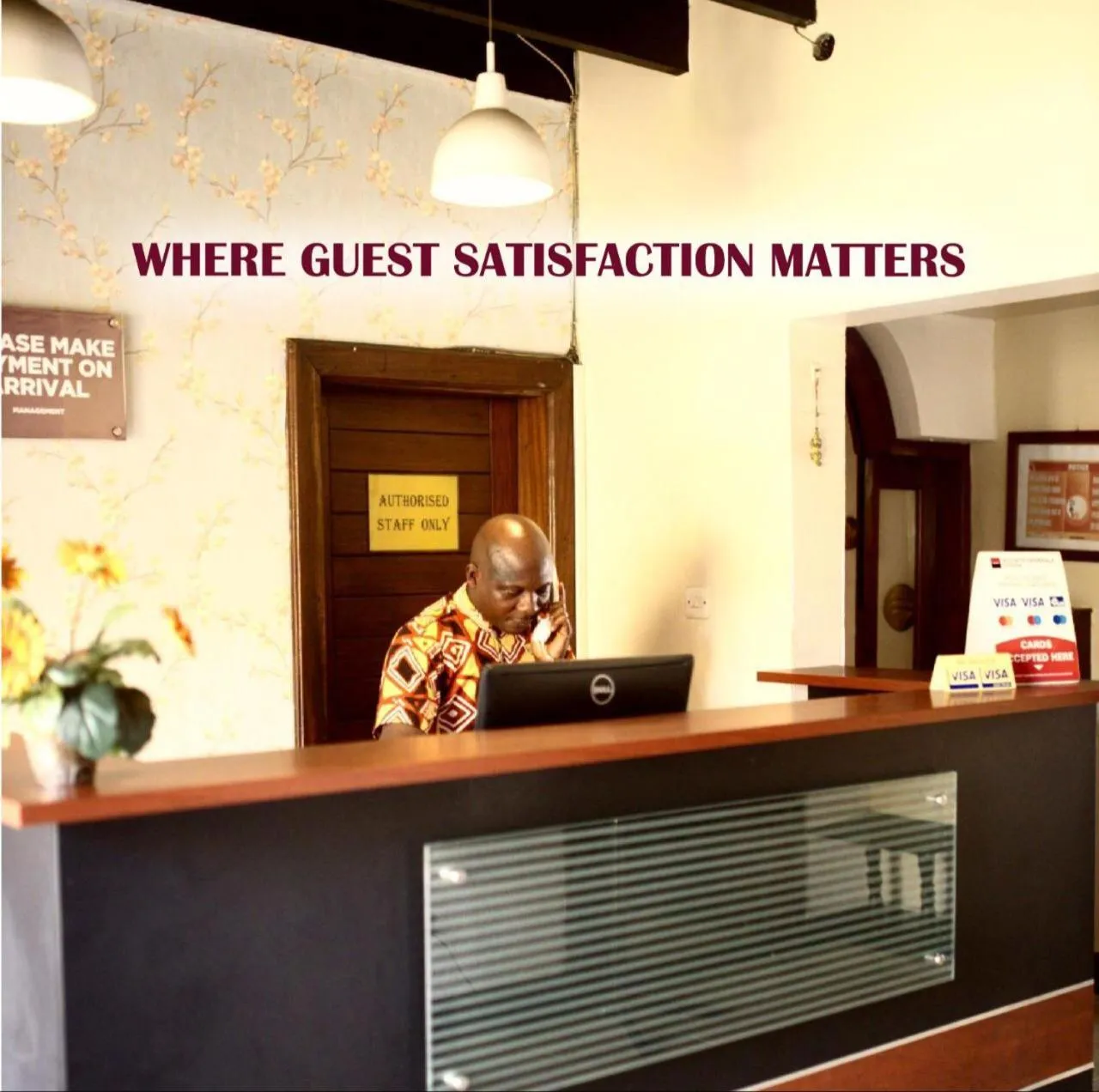 Paloma Hotel Ring Road