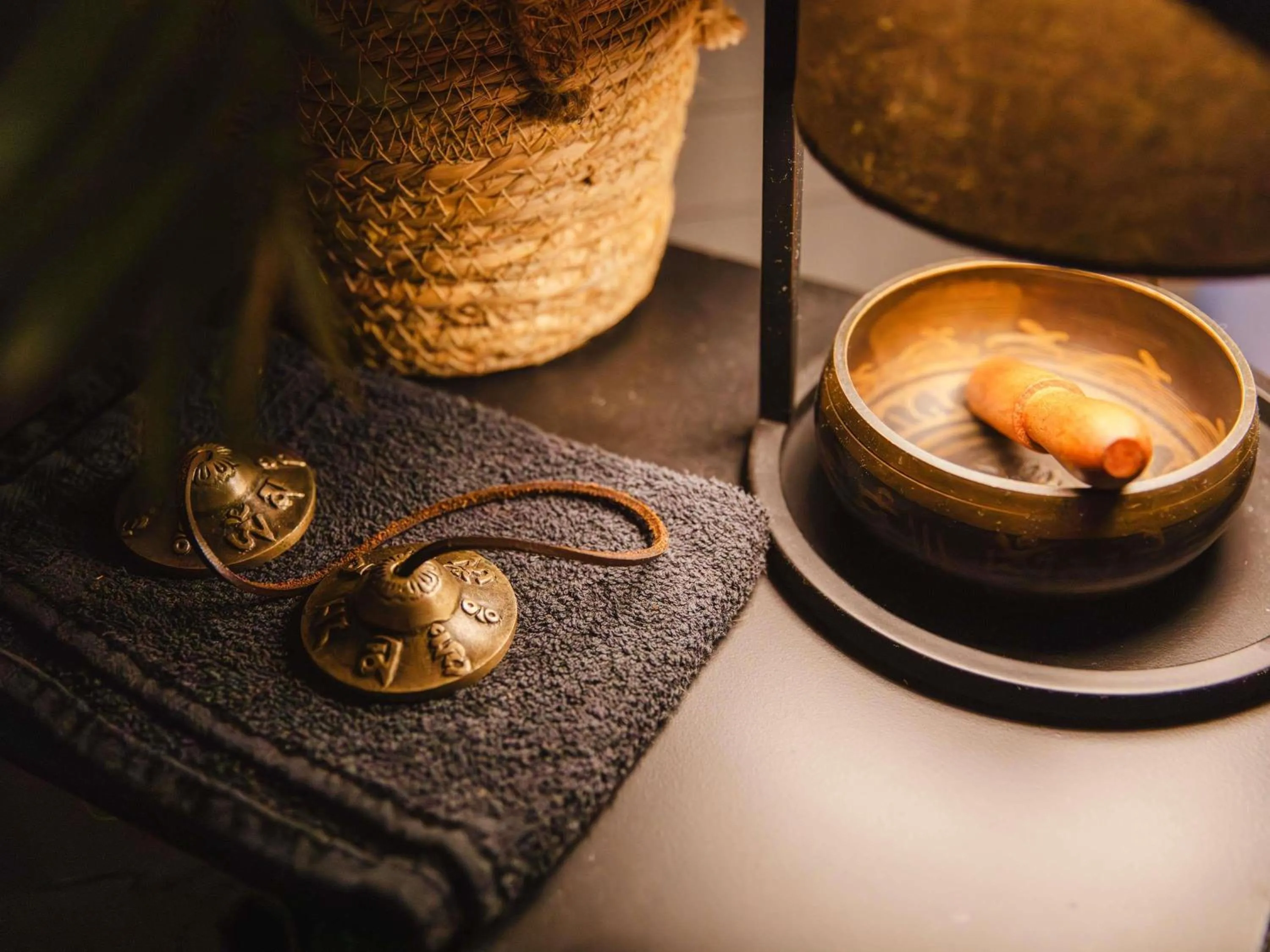 Spa and wellness centre/facilities in Mercure Cabourg Hôtel & Spa