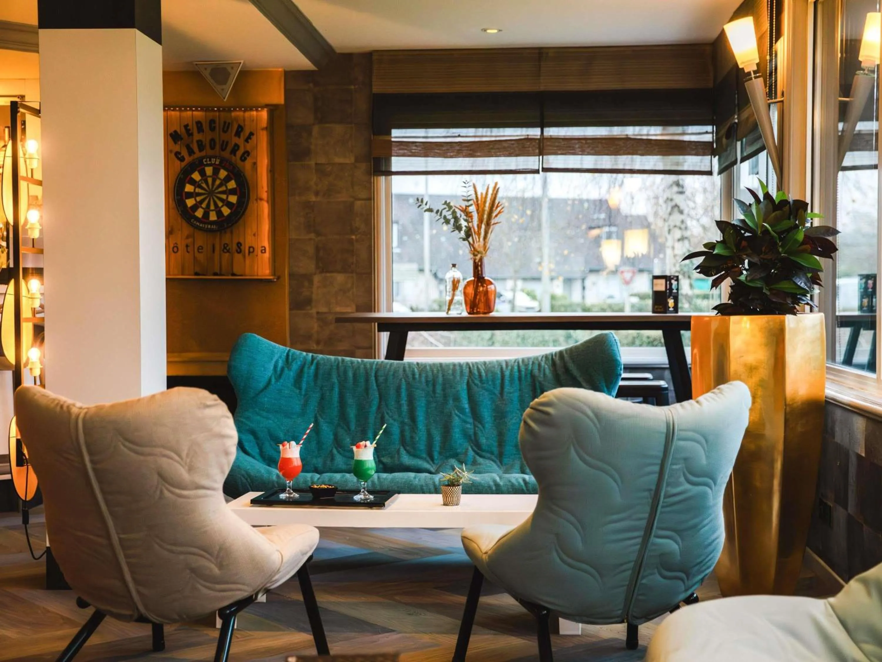 Other in Mercure Cabourg Hôtel & Spa