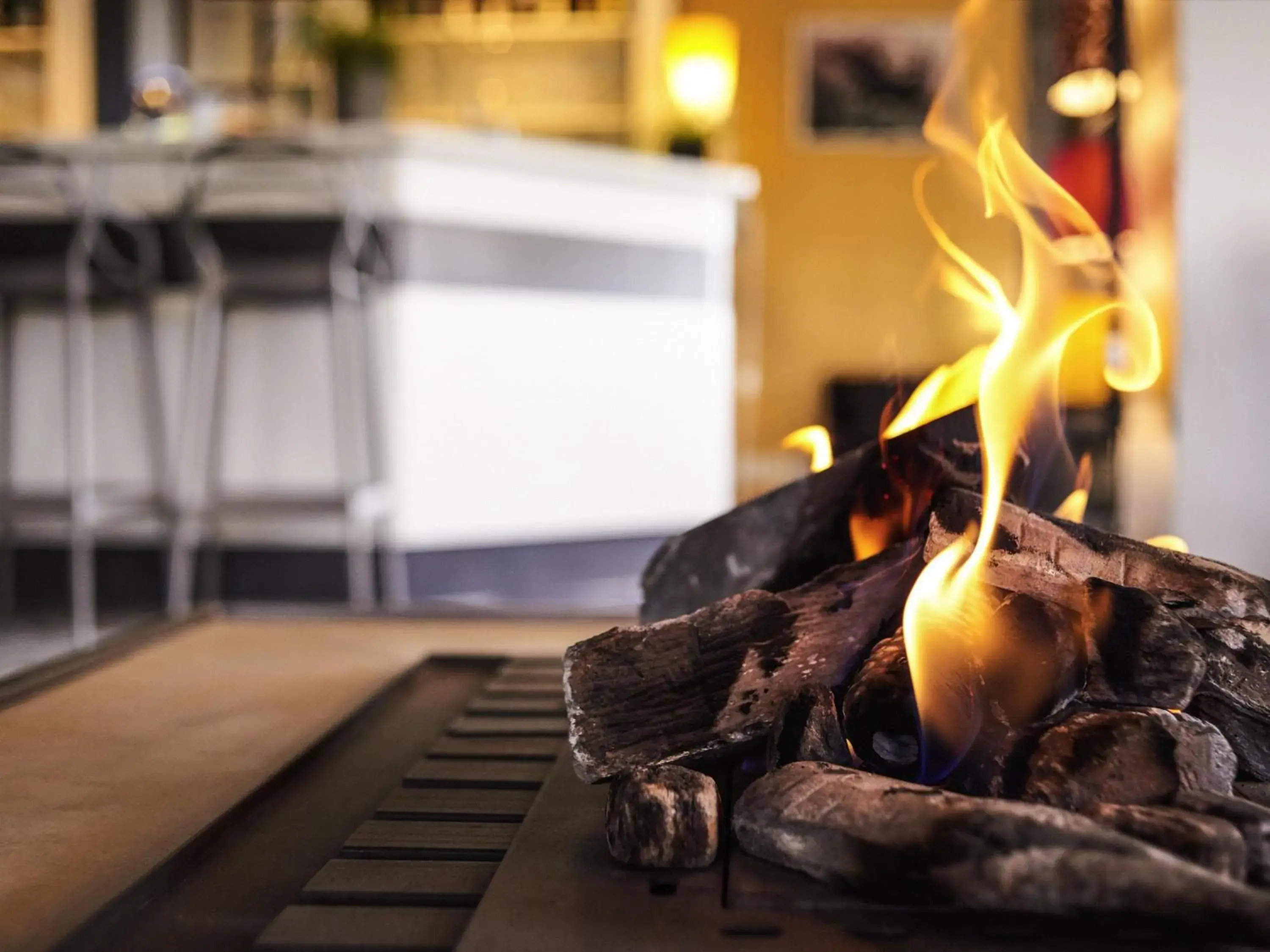 Lounge or bar in Mercure Cabourg Hôtel & Spa Lounge or bar in Mercure Cabourg Hôtel & Spa