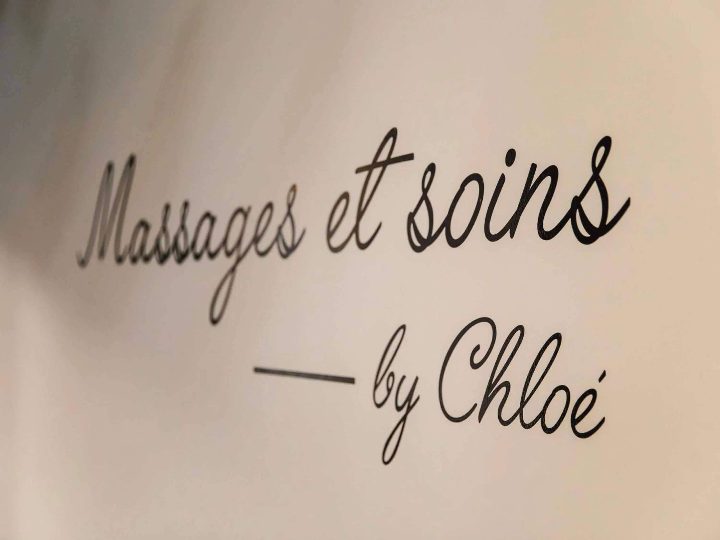 Spa and wellness centre/facilities in Mercure Cabourg Hôtel & Spa