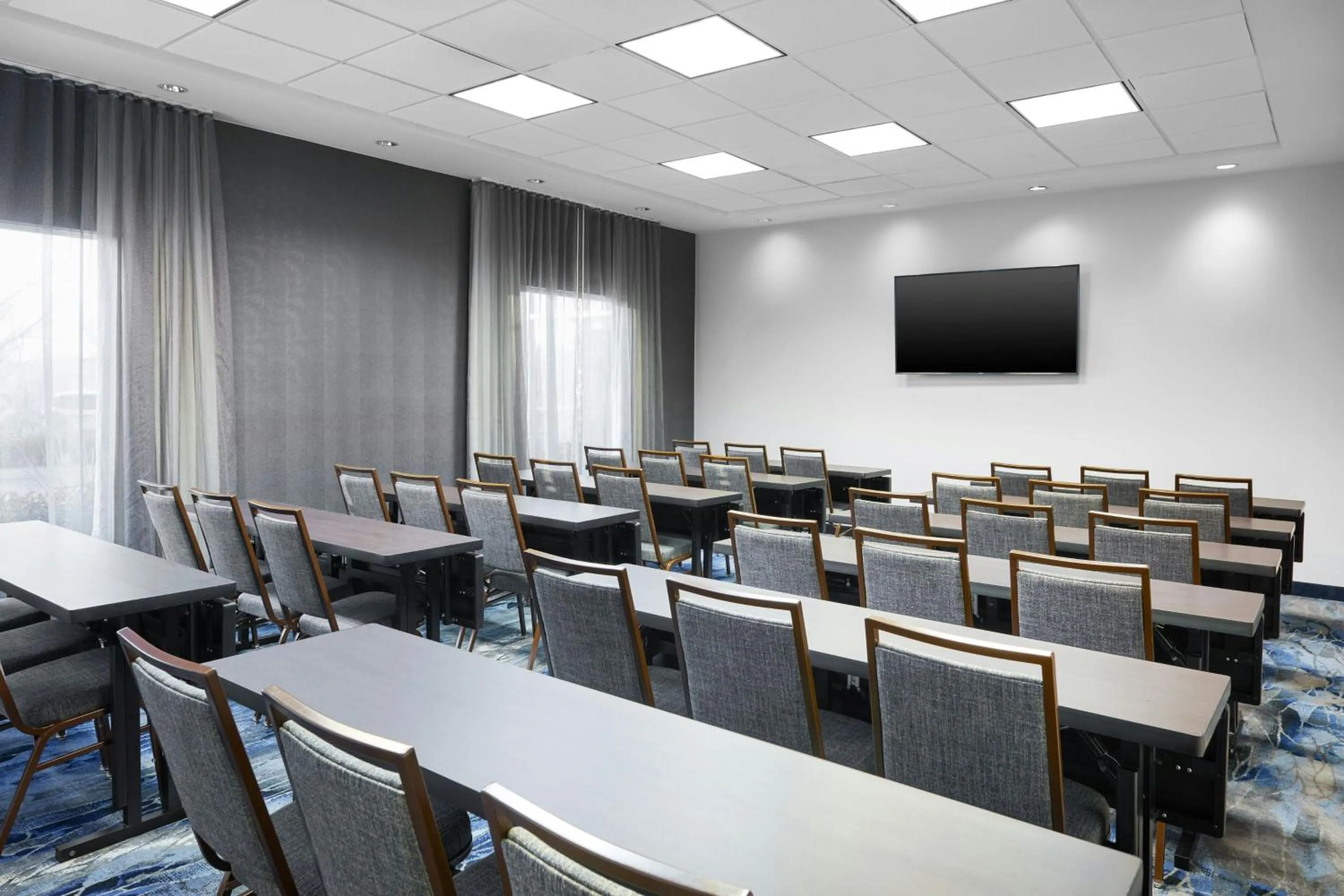 Meeting/conference room in Fairfield by Marriott Inn & Suites Knoxville Turkey Creek