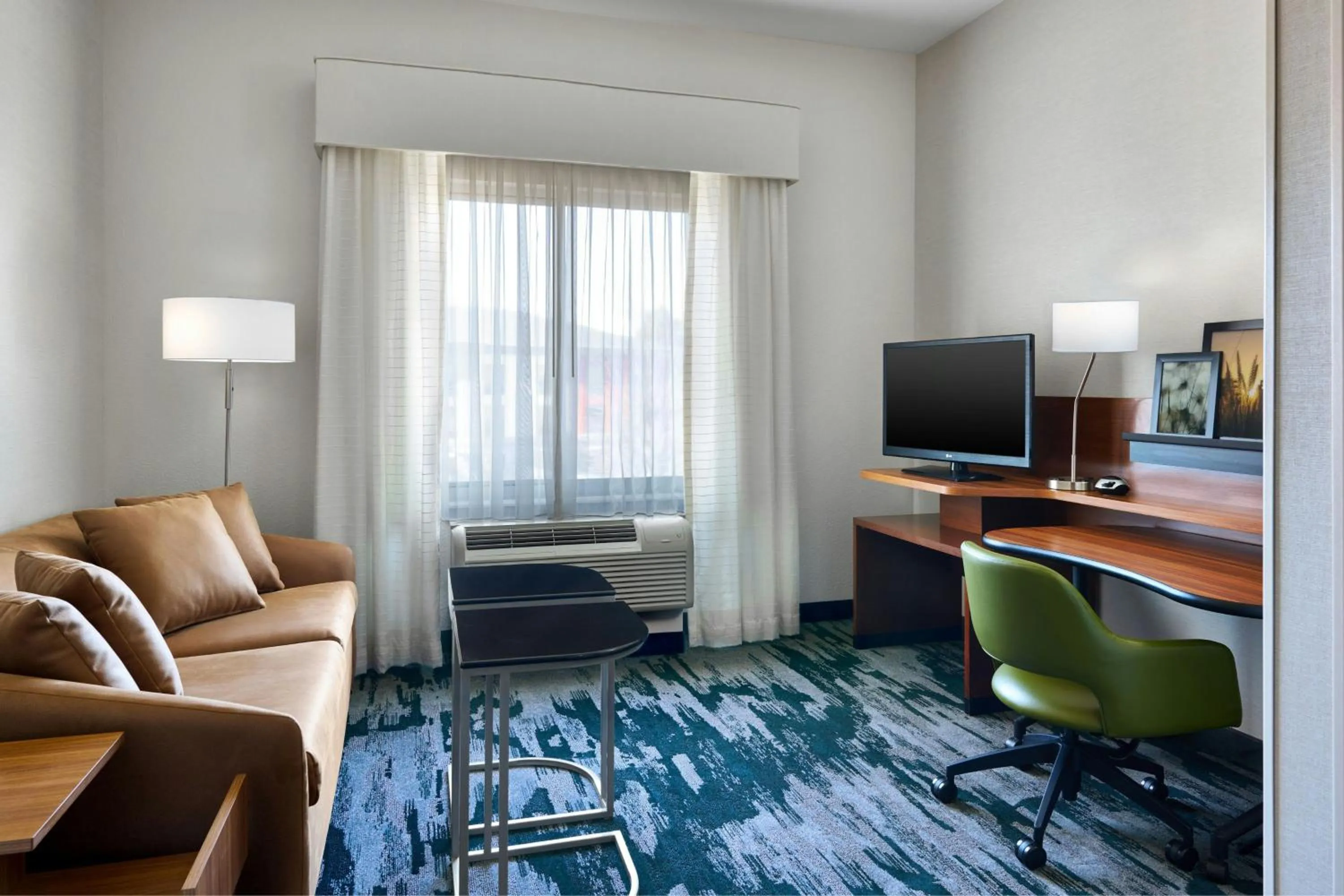 Photo of the whole room in Fairfield by Marriott Inn & Suites Knoxville Turkey Creek