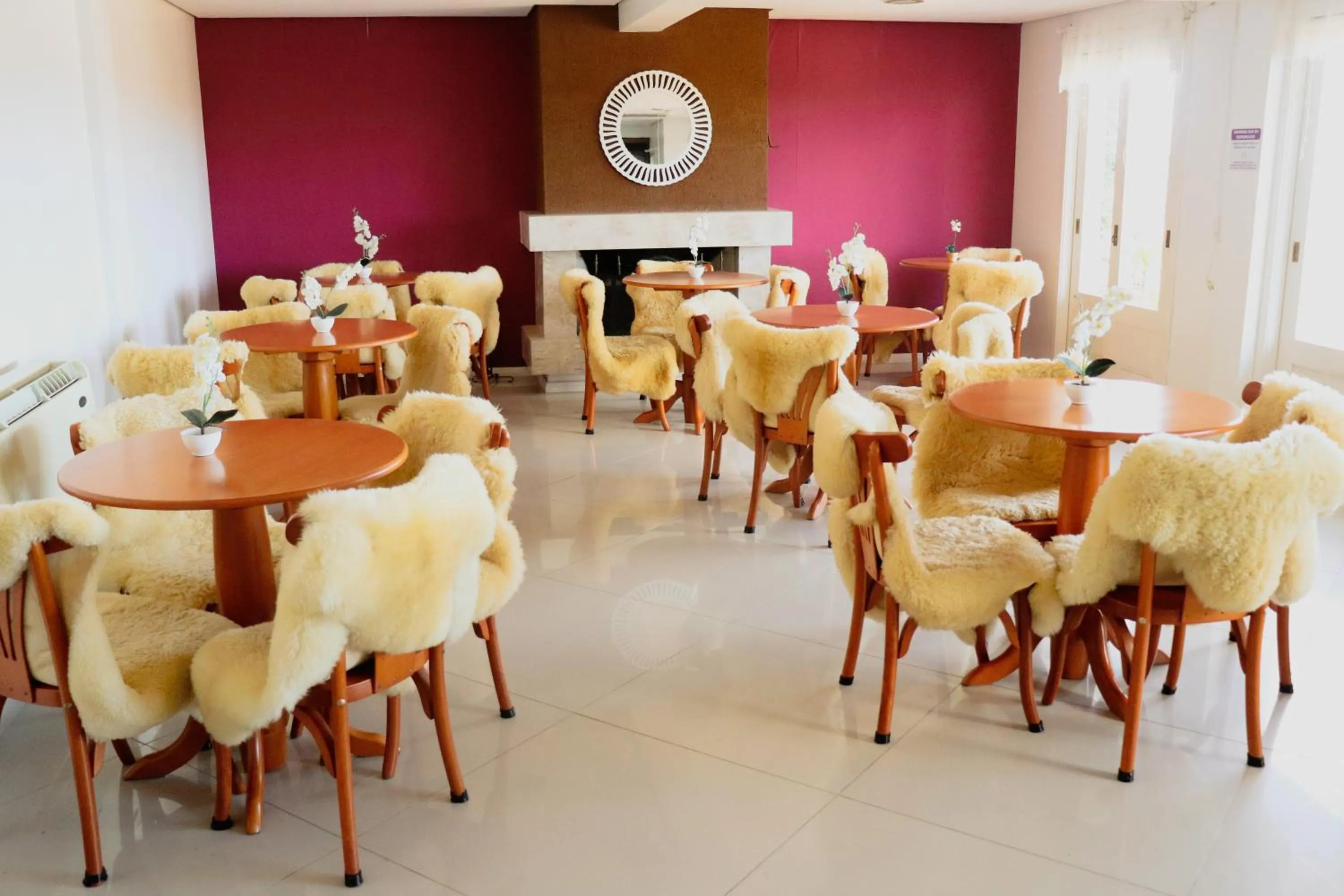 Restaurant/places to eat in Pousada Lanai Gramado