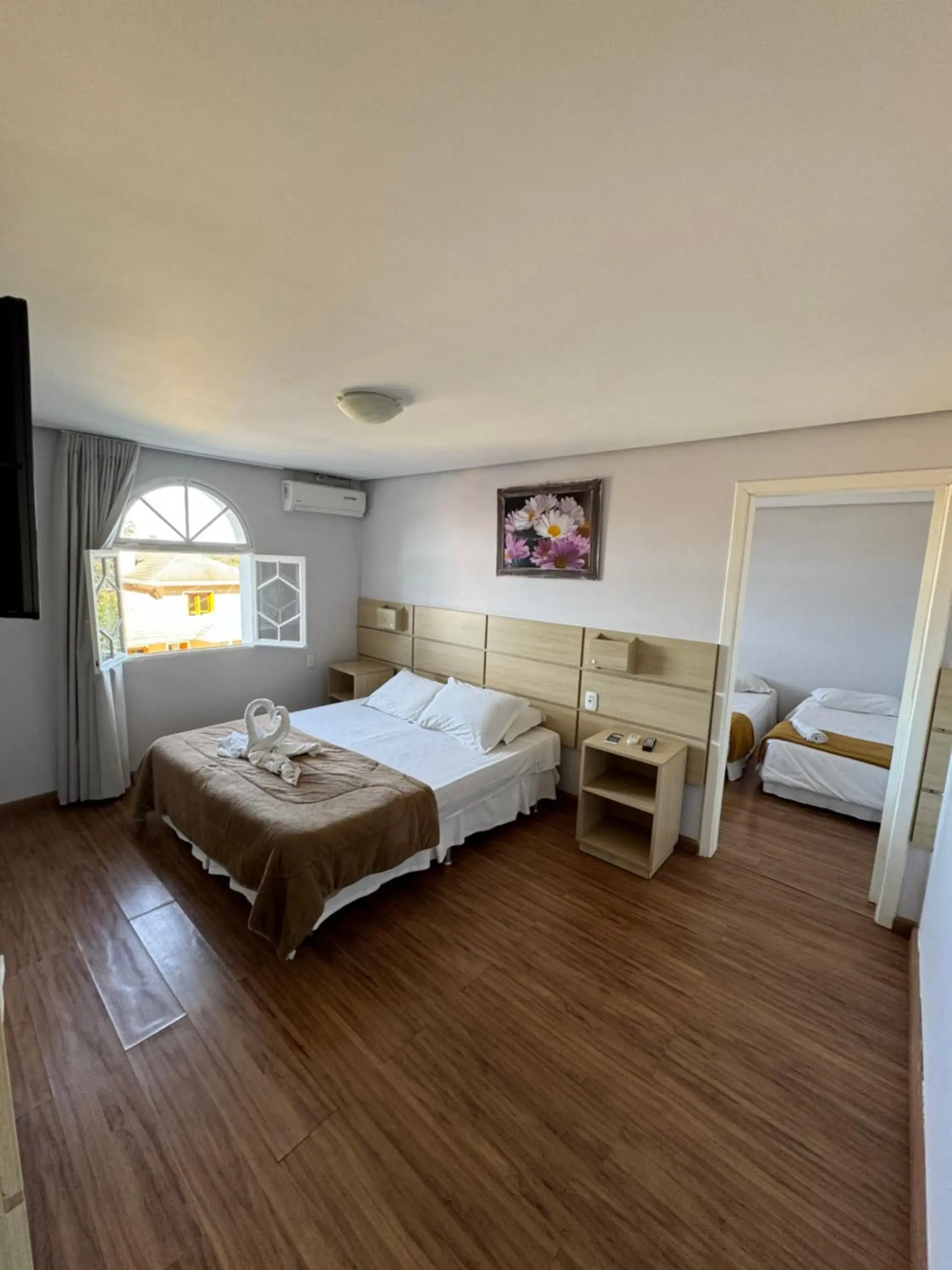 Standard Family Room in Pousada Lanai Gramado Standard Family Room in Pousada Lanai Gramado