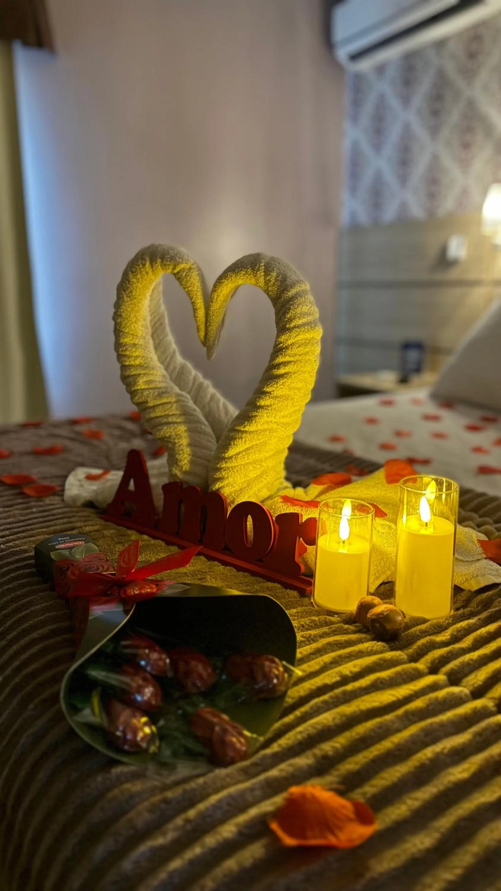 Night in Pousada Lanai Gramado